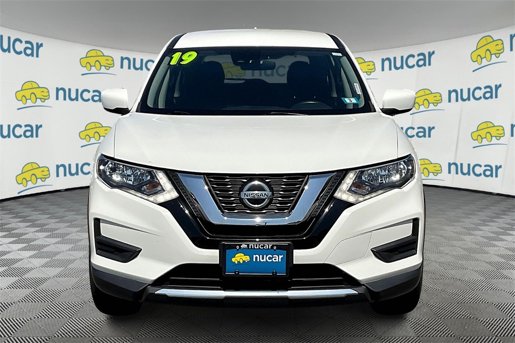 2019 Nissan Rogue S - Photo 2