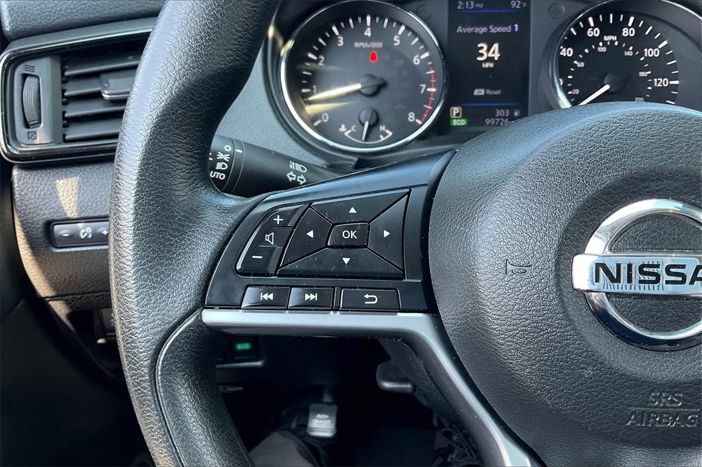 2019 Nissan Rogue S - Photo 21
