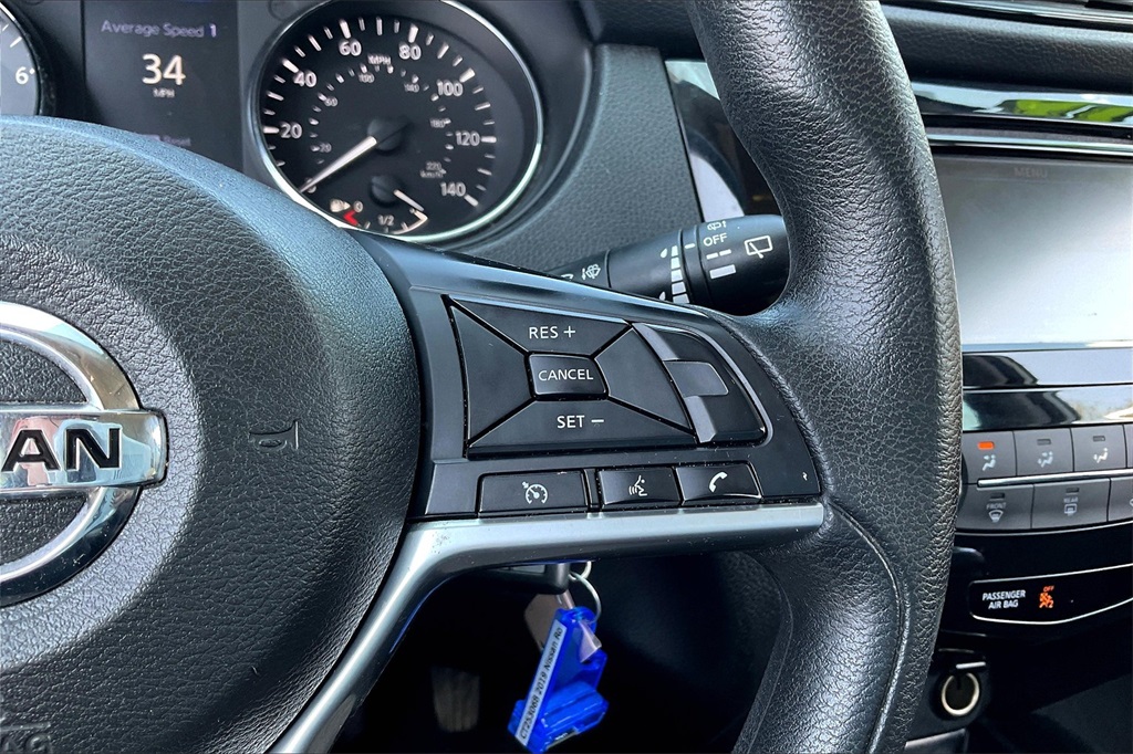 2019 Nissan Rogue S - Photo 22