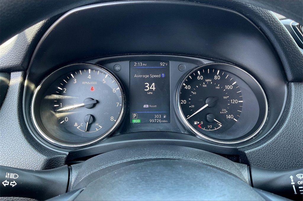 2019 Nissan Rogue S - Photo 23