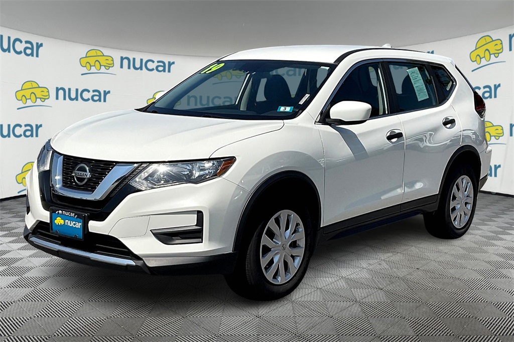 2019 Nissan Rogue S - Photo 3