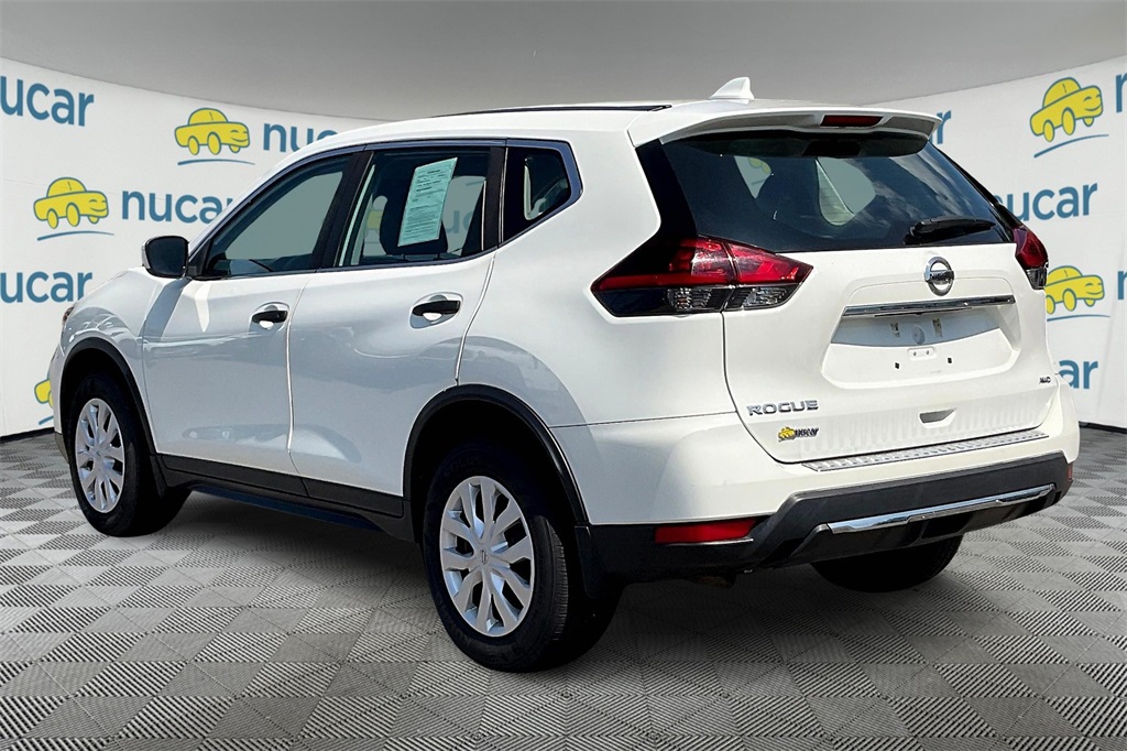 2019 Nissan Rogue S - Photo 4
