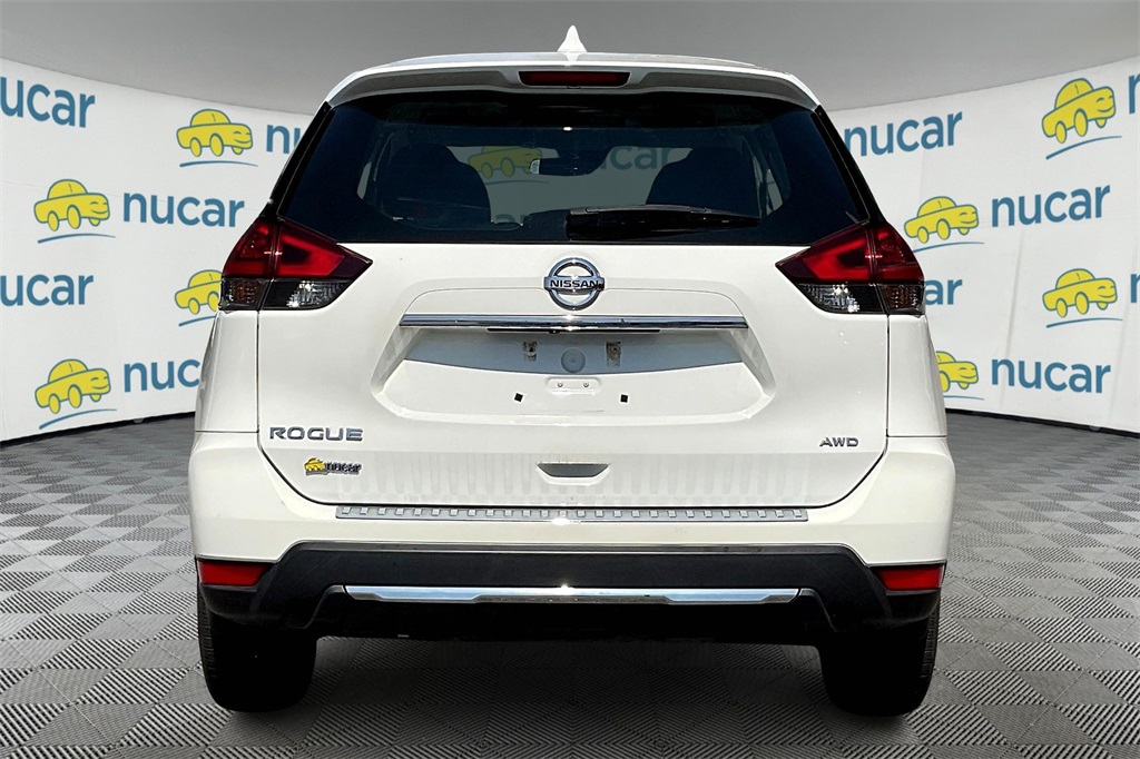 2019 Nissan Rogue S - Photo 5