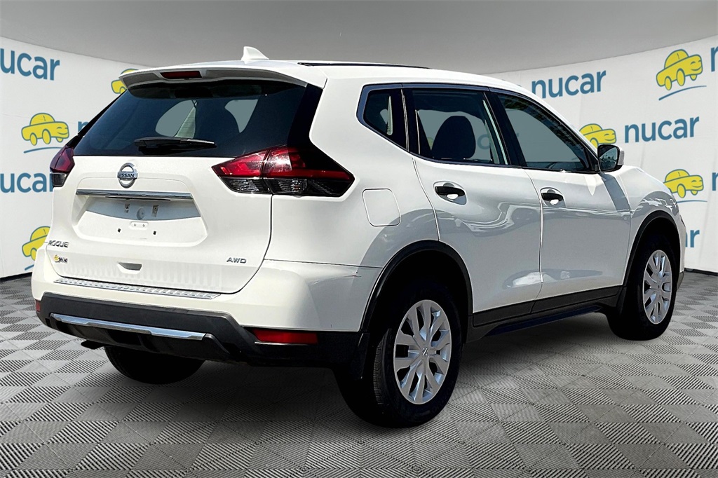 2019 Nissan Rogue S - Photo 6