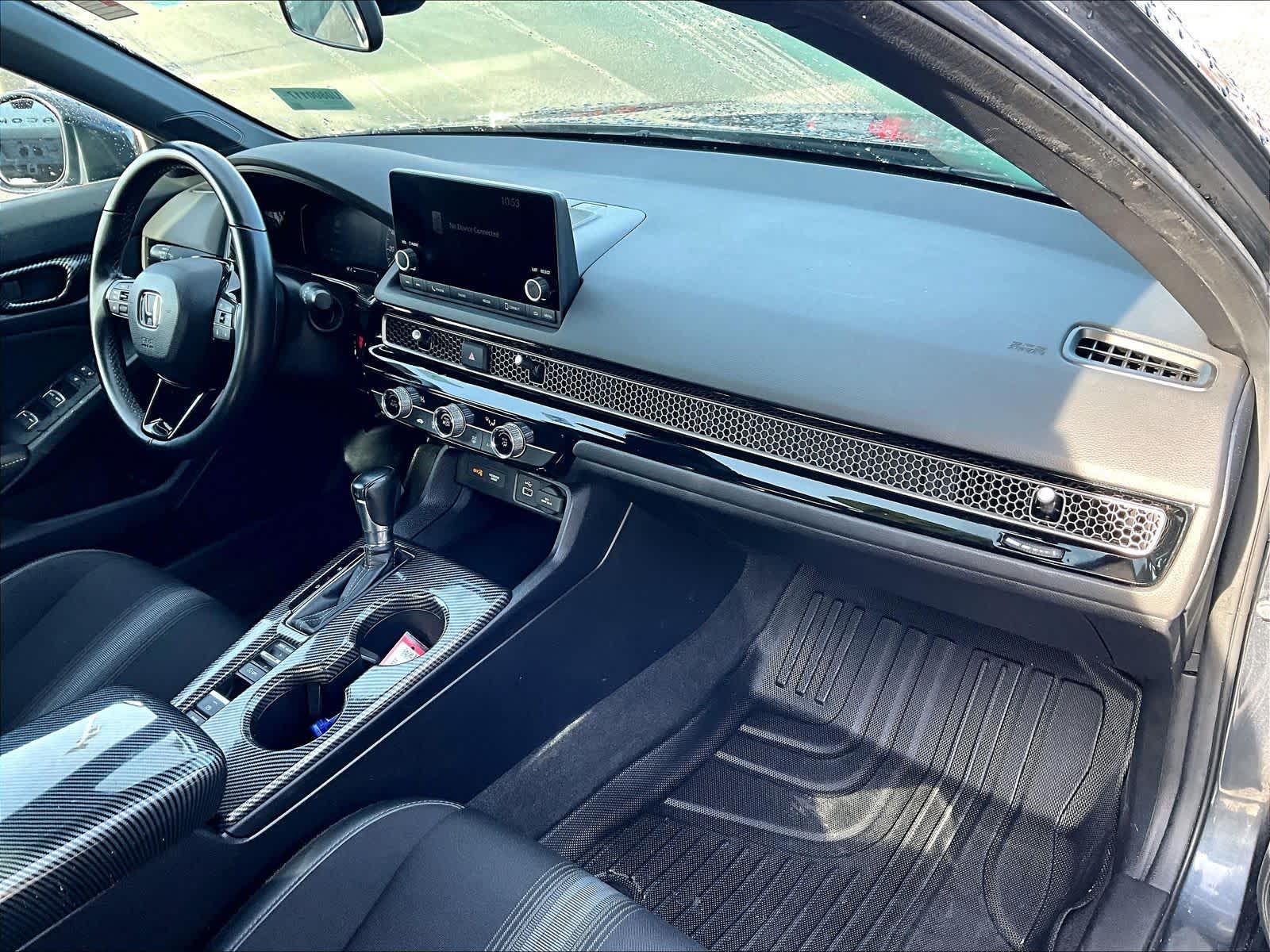 2024 Honda Civic Sport - Photo 14