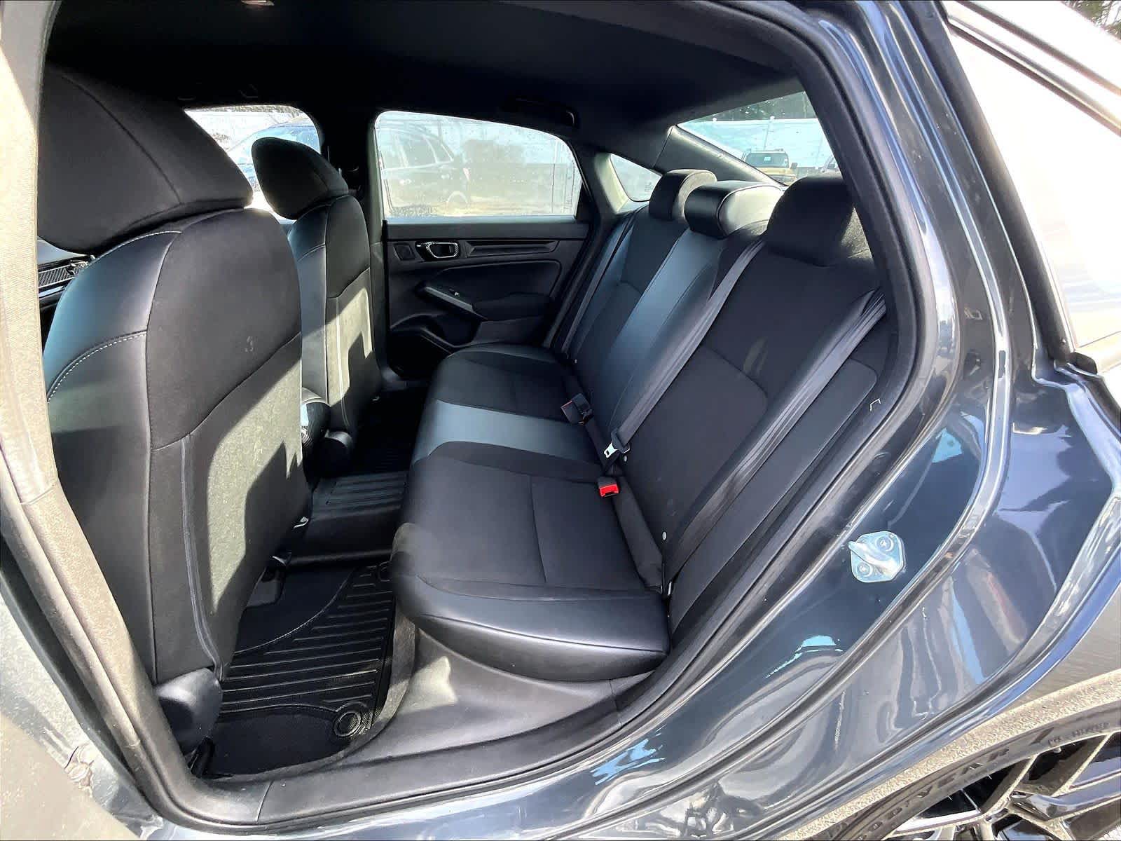 2024 Honda Civic Sport - Photo 15