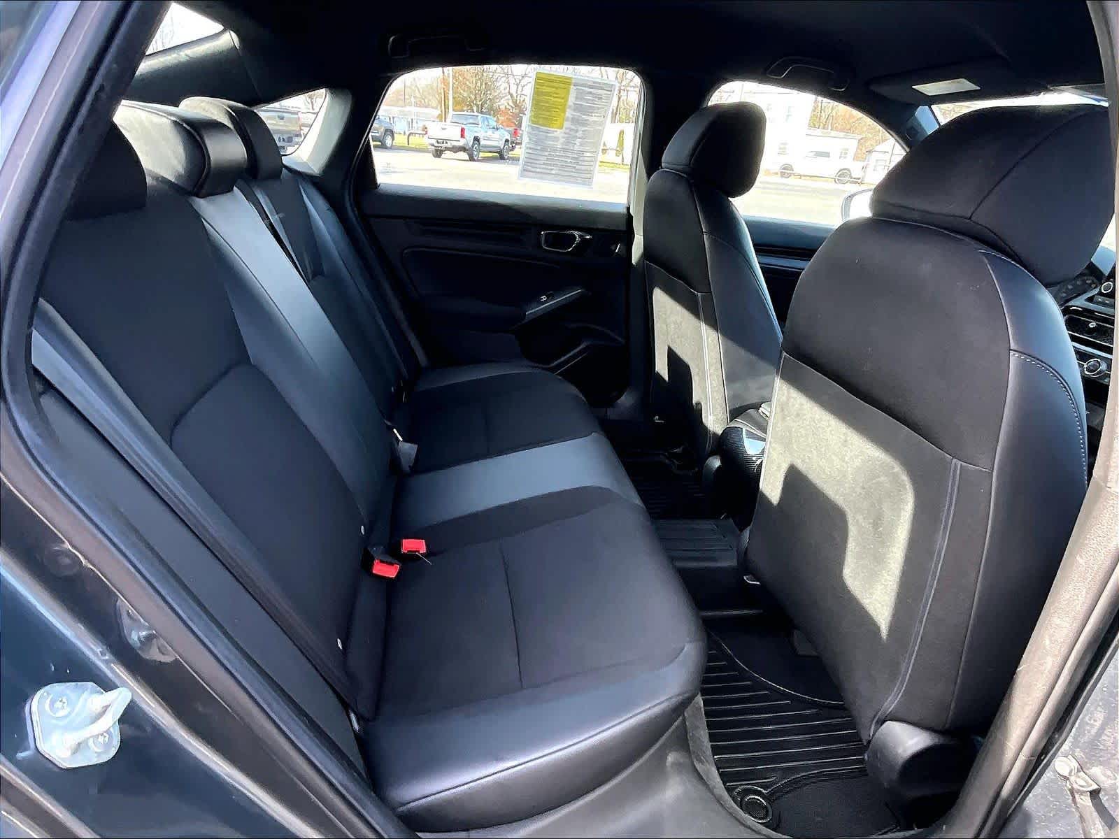 2024 Honda Civic Sport - Photo 16