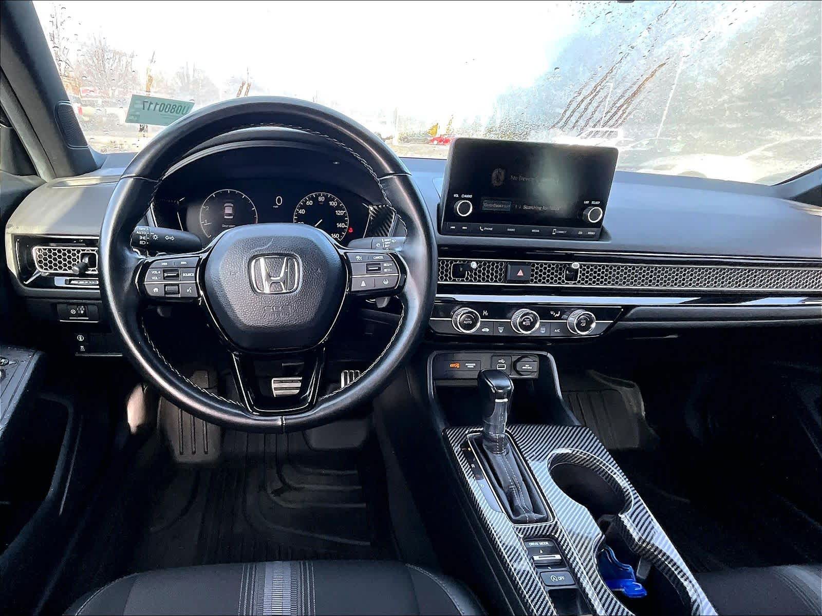 2024 Honda Civic Sport - Photo 17