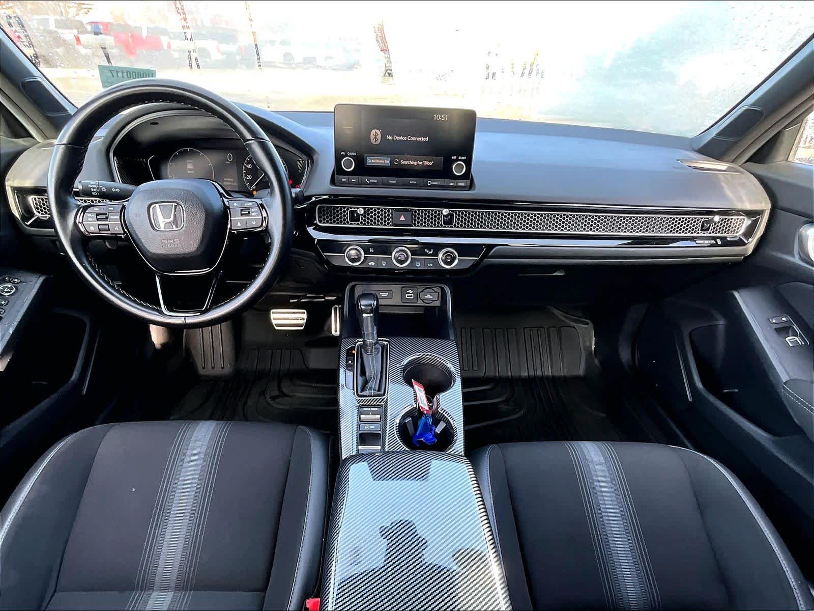 2024 Honda Civic Sport - Photo 21