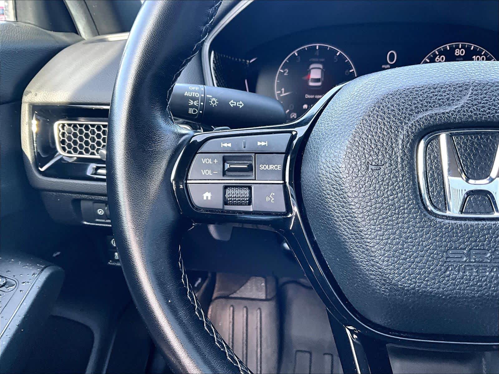 2024 Honda Civic Sport - Photo 22