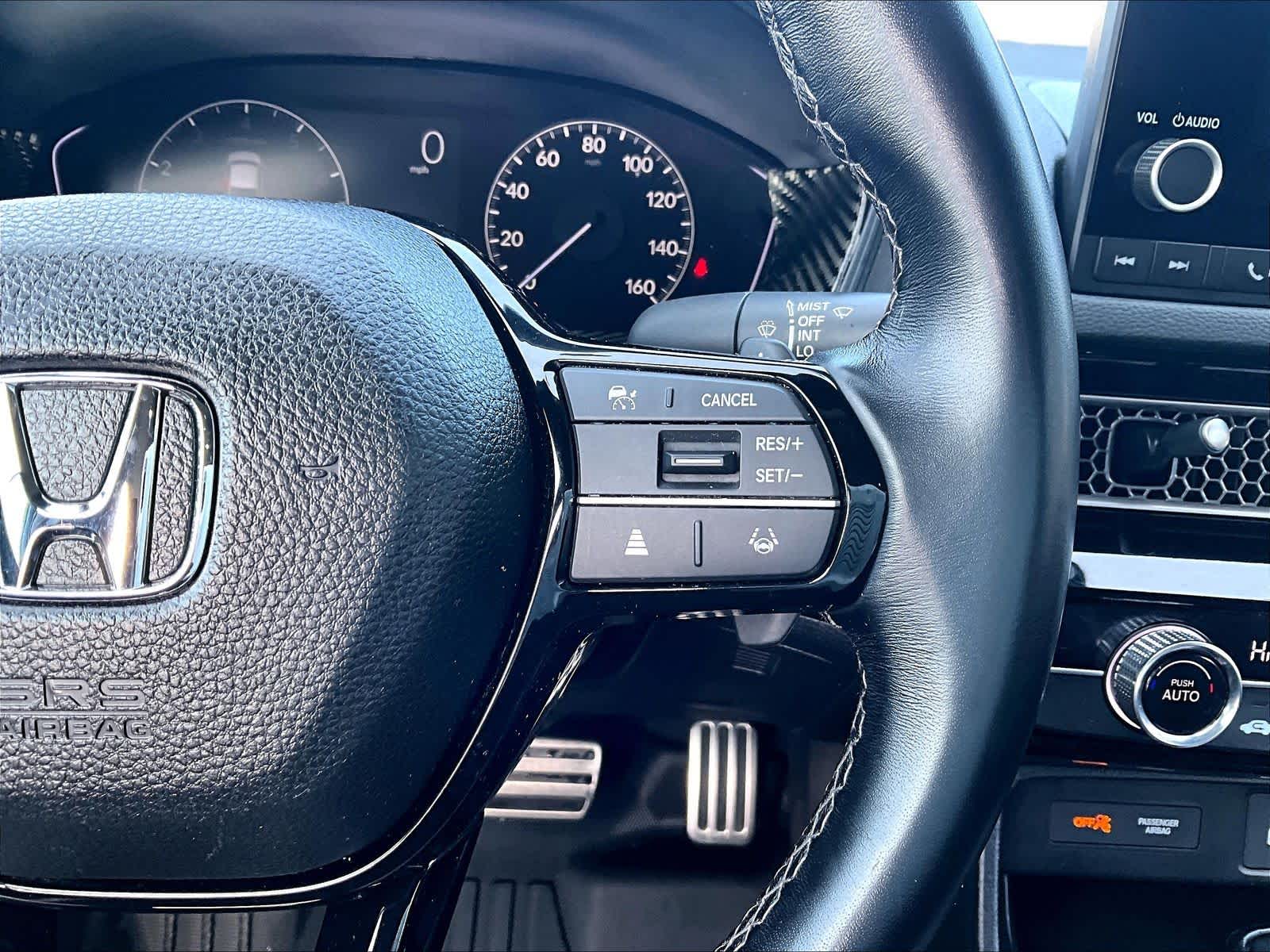 2024 Honda Civic Sport - Photo 23