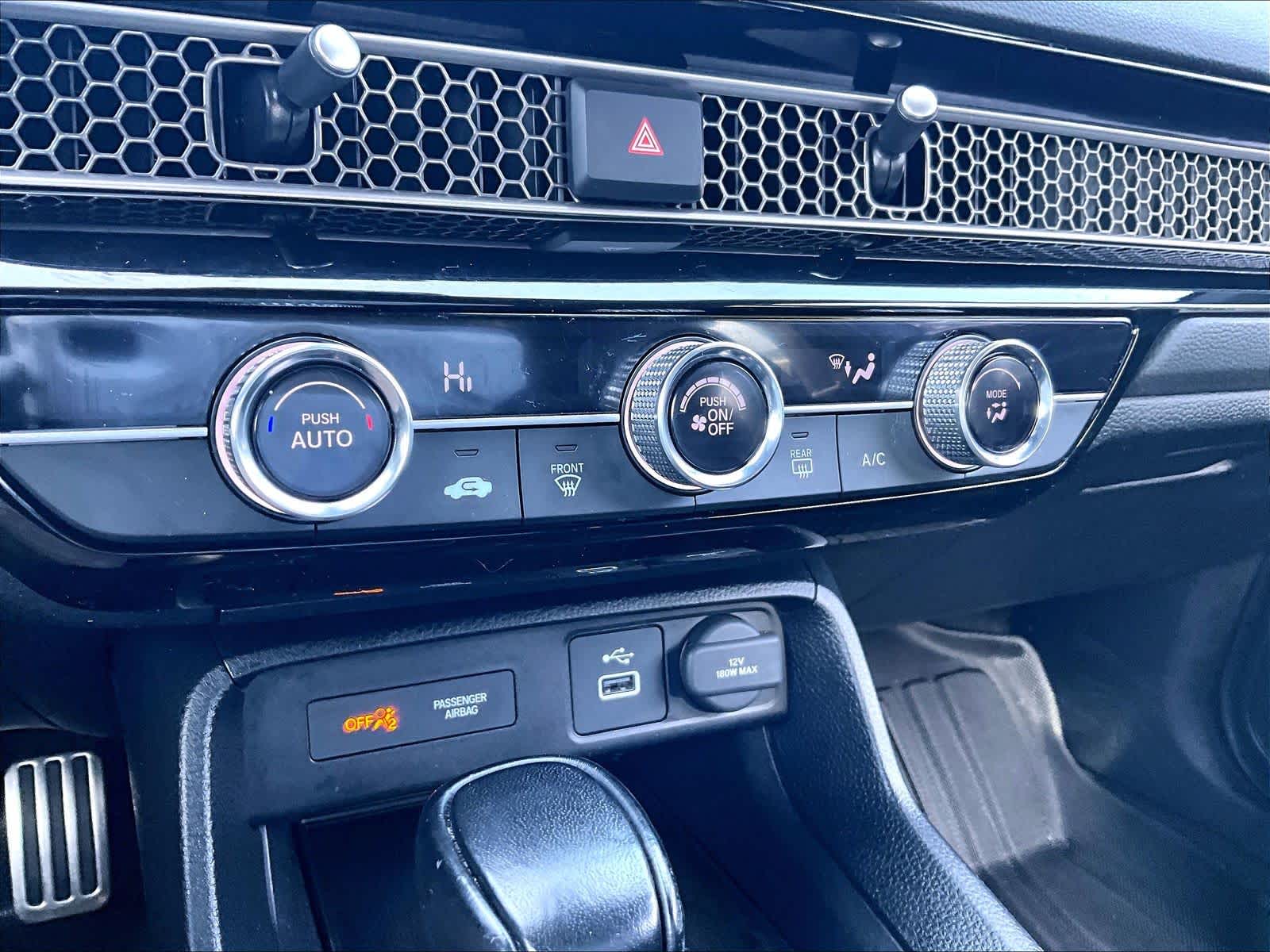 2024 Honda Civic Sport - Photo 25