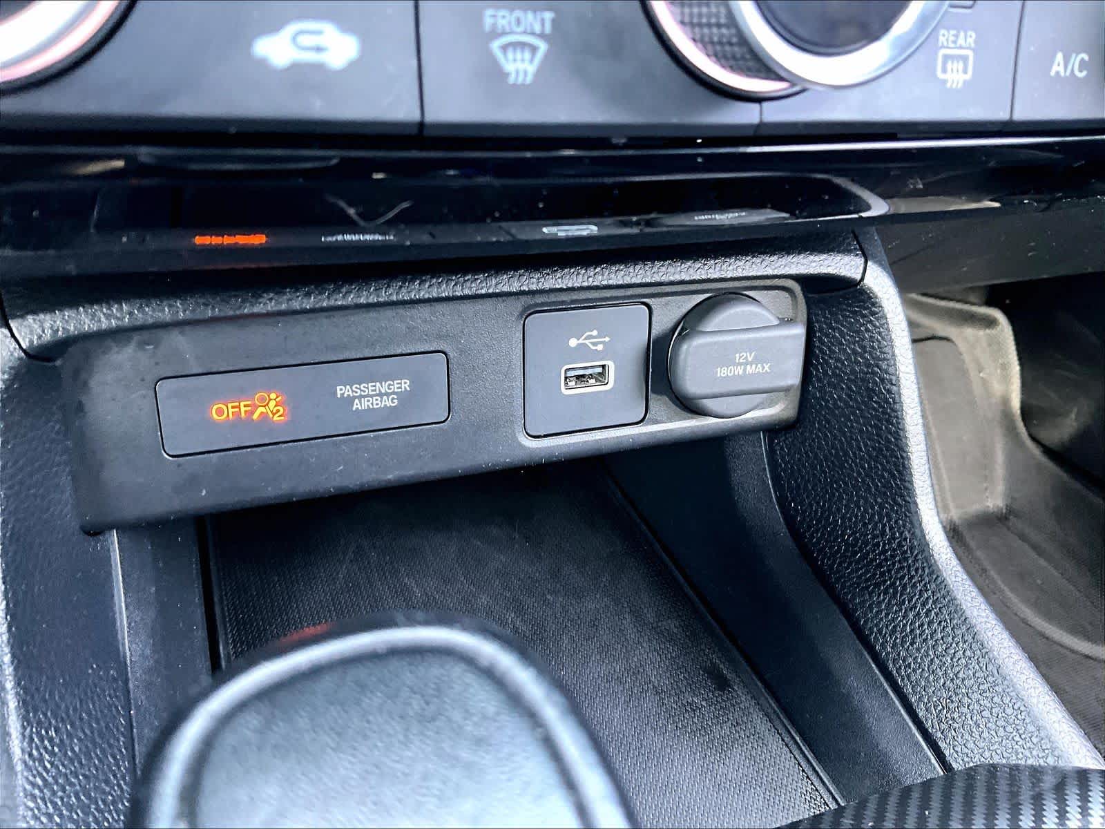 2024 Honda Civic Sport - Photo 26