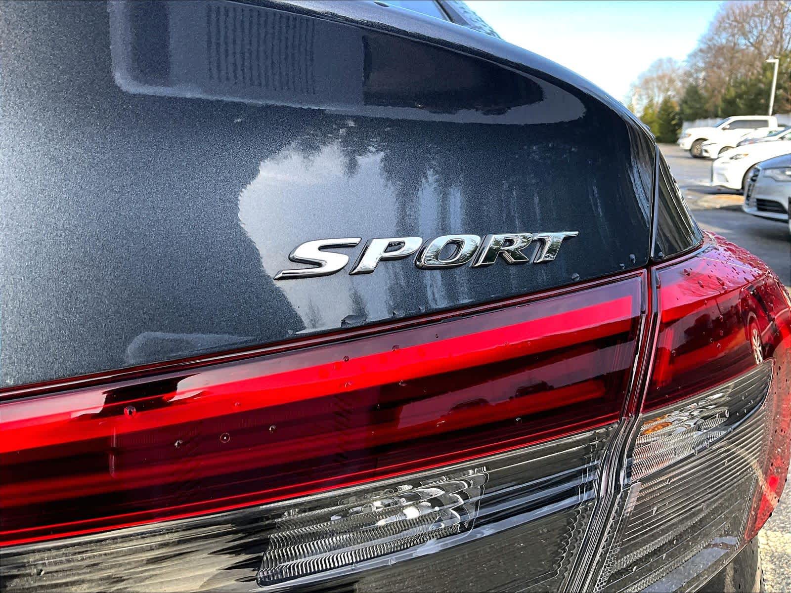 2024 Honda Civic Sport - Photo 27