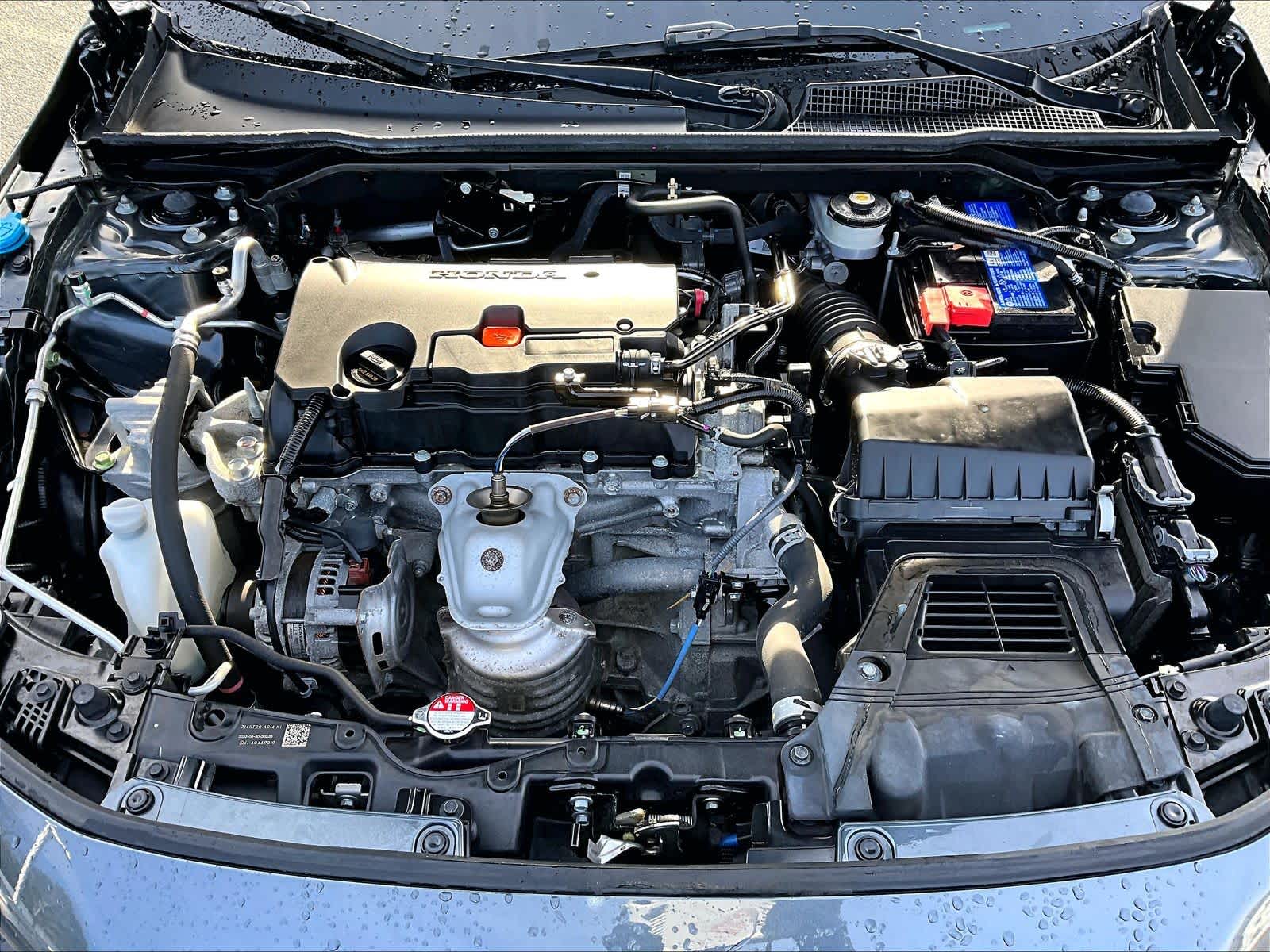 2024 Honda Civic Sport - Photo 28