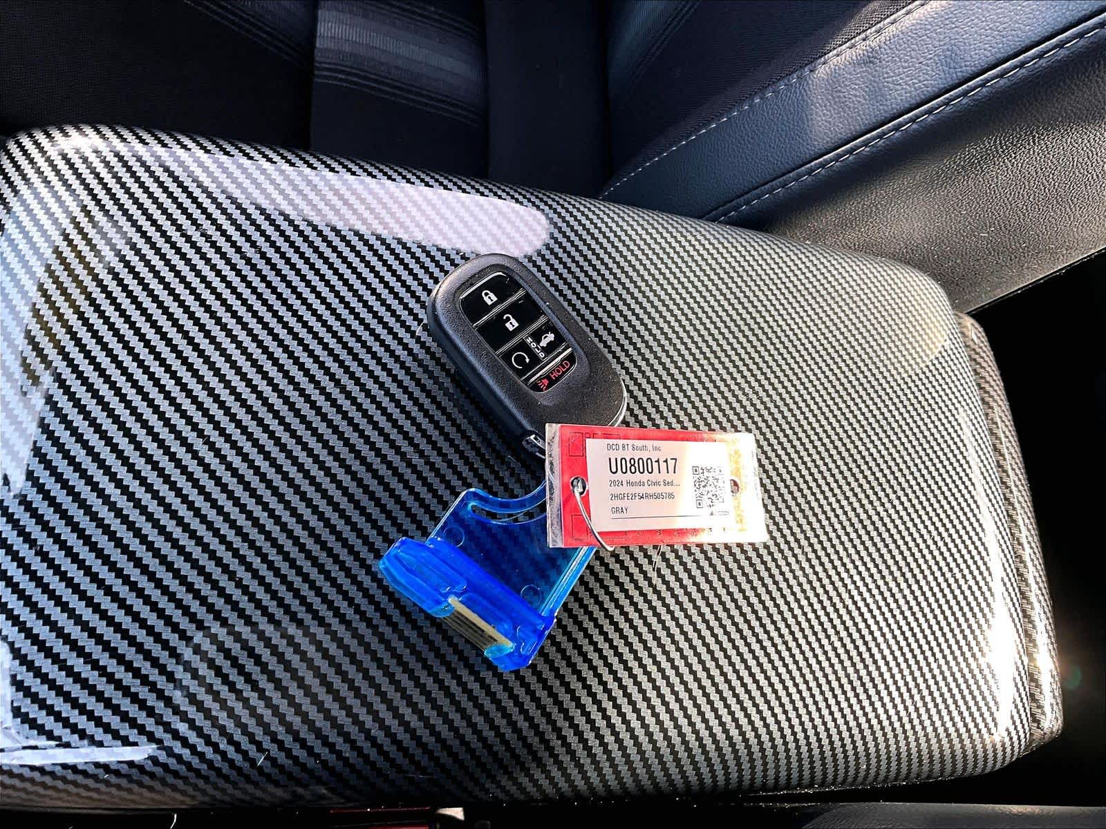 2024 Honda Civic Sport - Photo 29