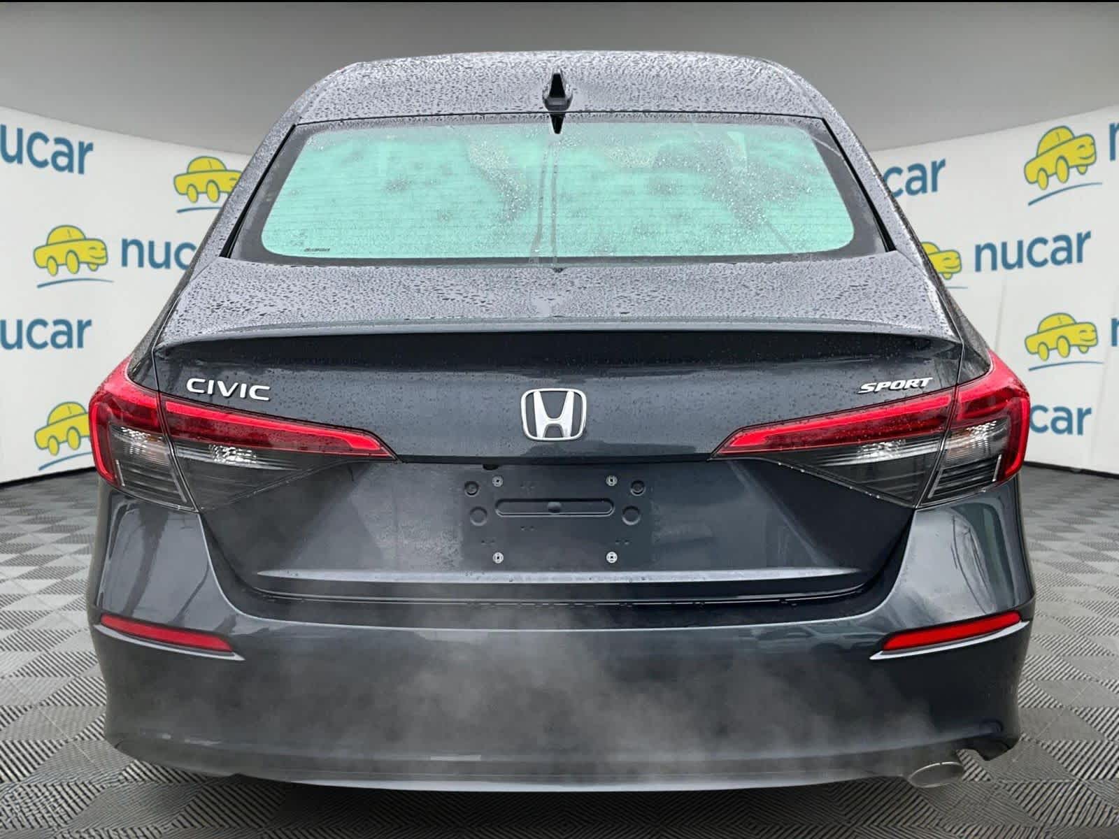 2024 Honda Civic Sport - Photo 3