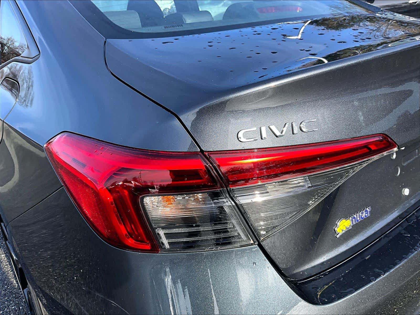 2024 Honda Civic Sport - Photo 32