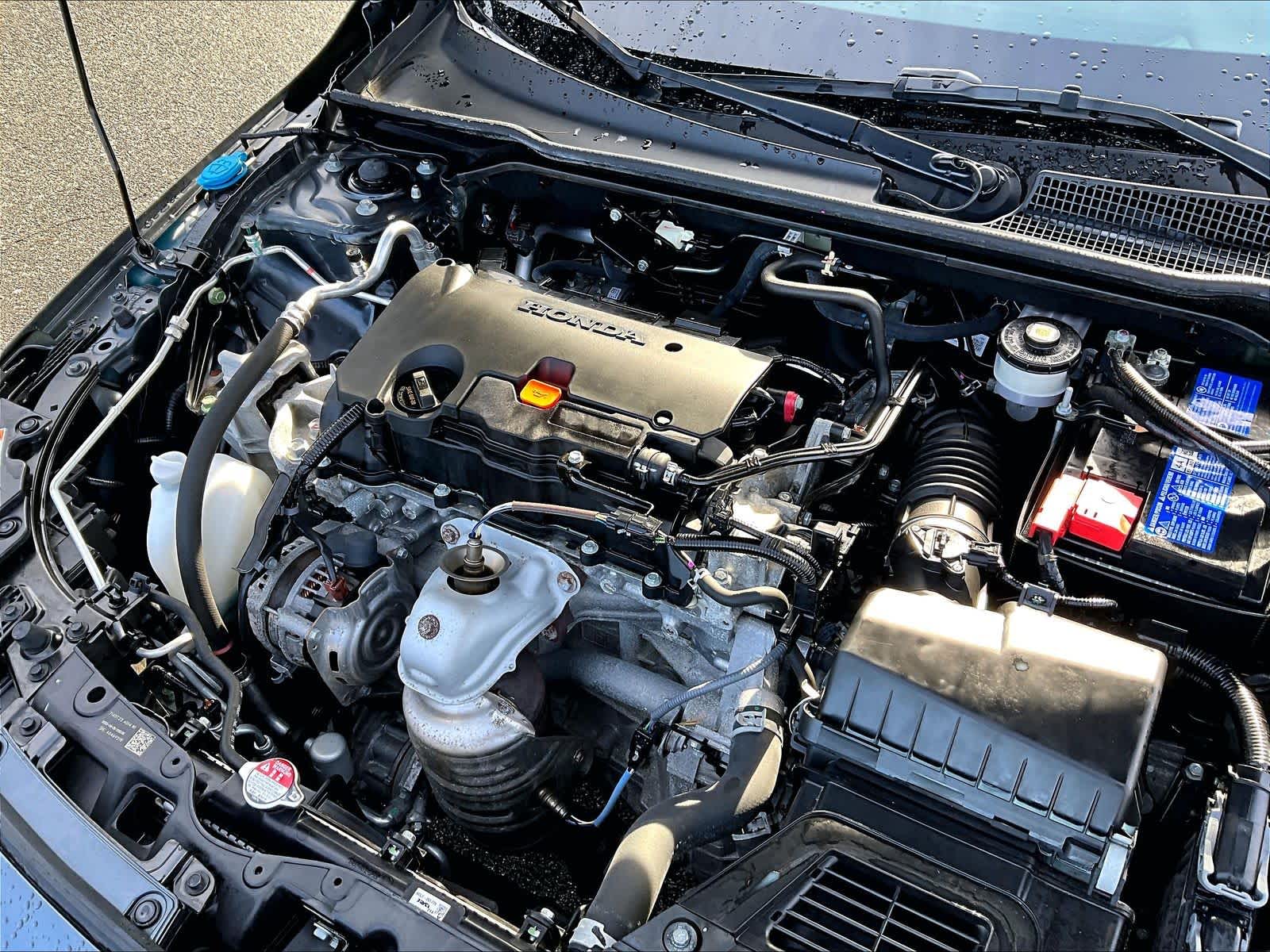 2024 Honda Civic Sport - Photo 33