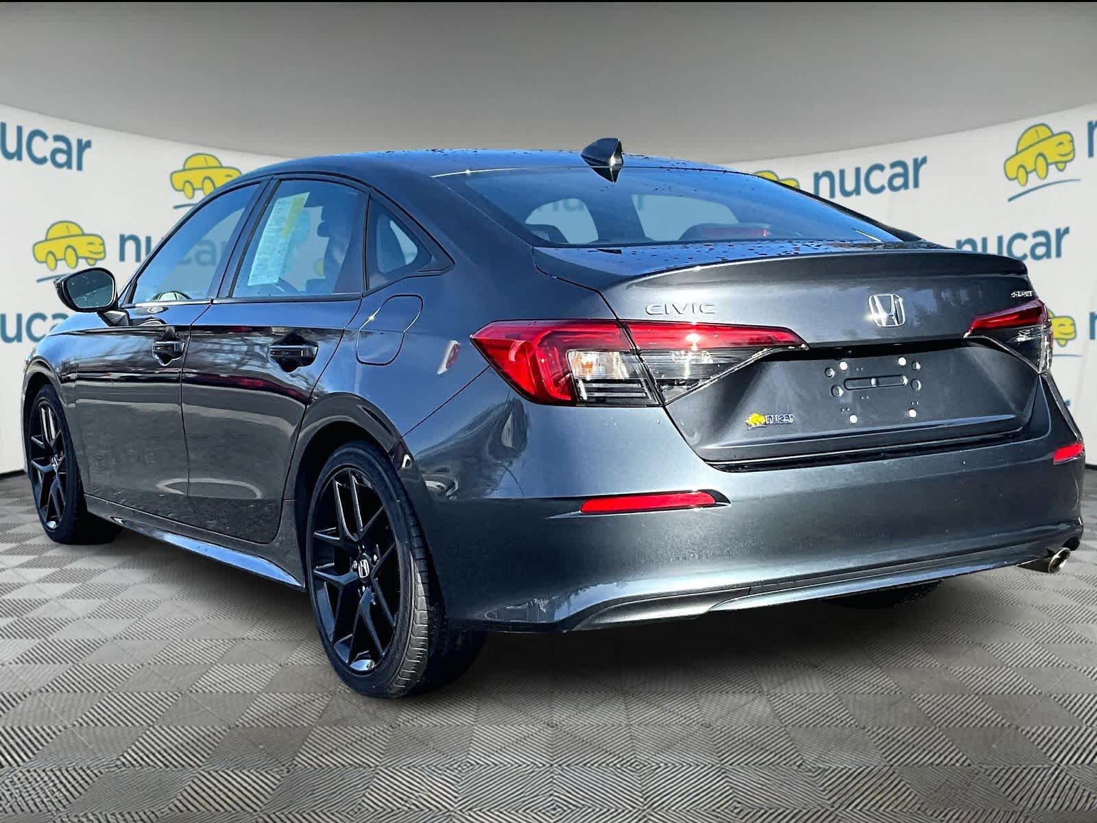 2024 Honda Civic Sport - Photo 4