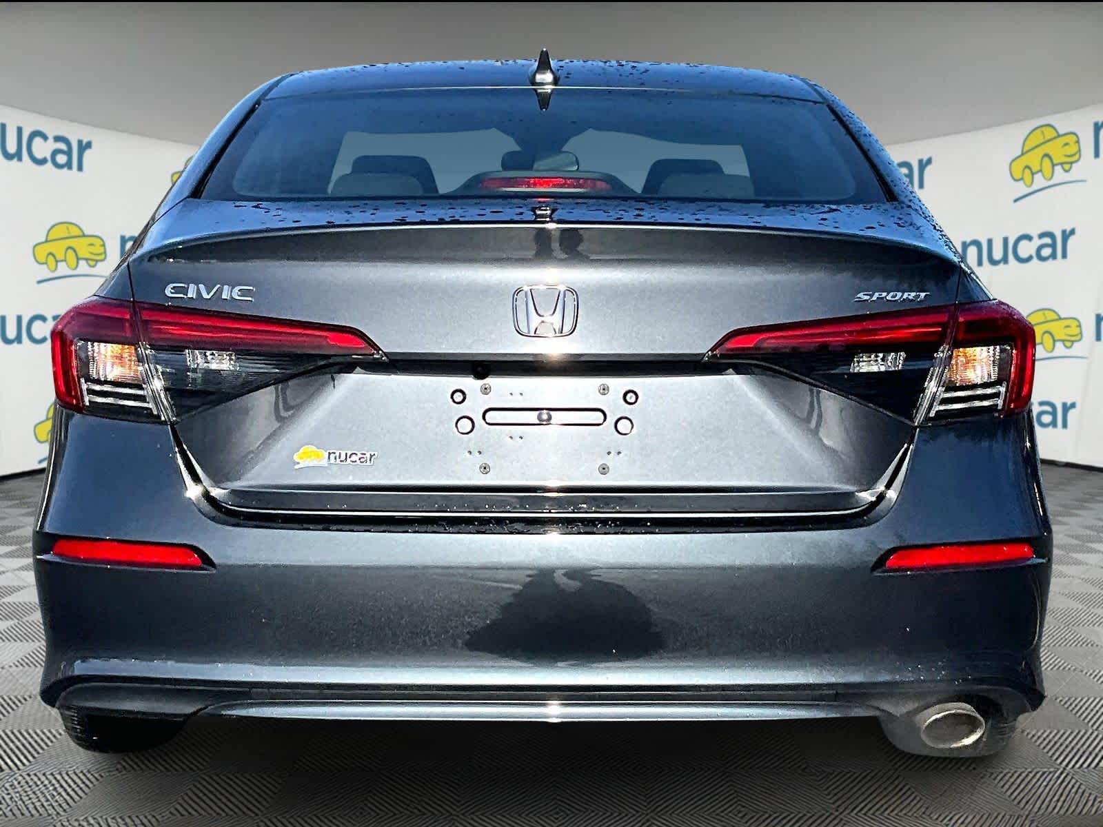 2024 Honda Civic Sport - Photo 5