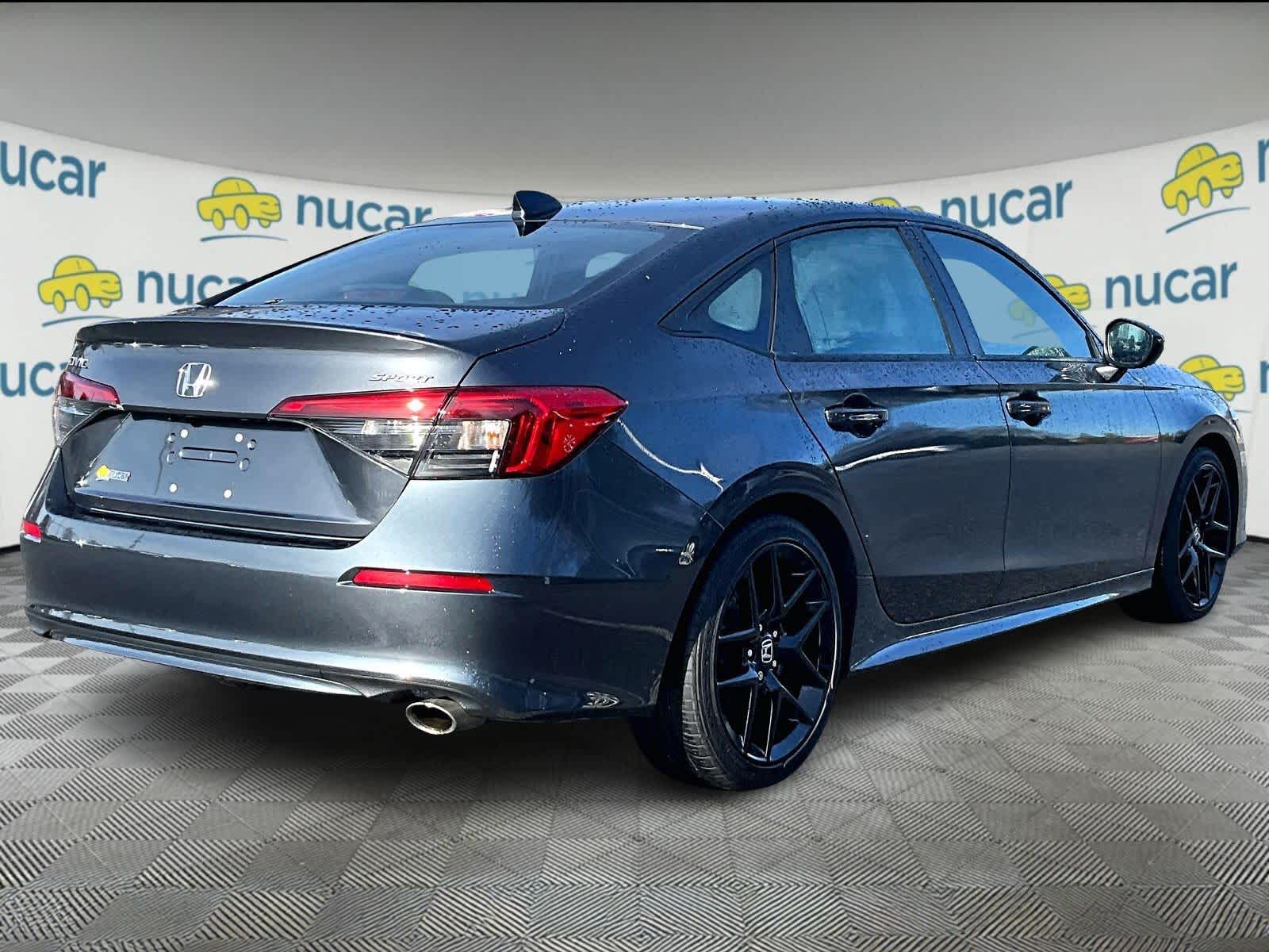 2024 Honda Civic Sport - Photo 6