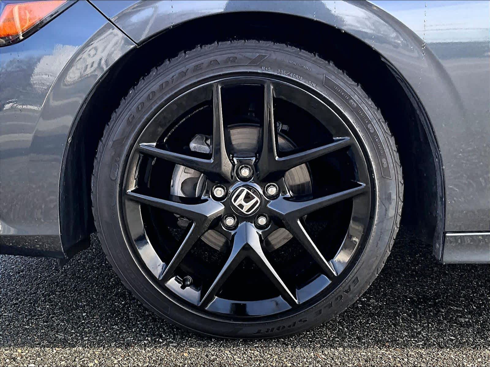 2024 Honda Civic Sport - Photo 7