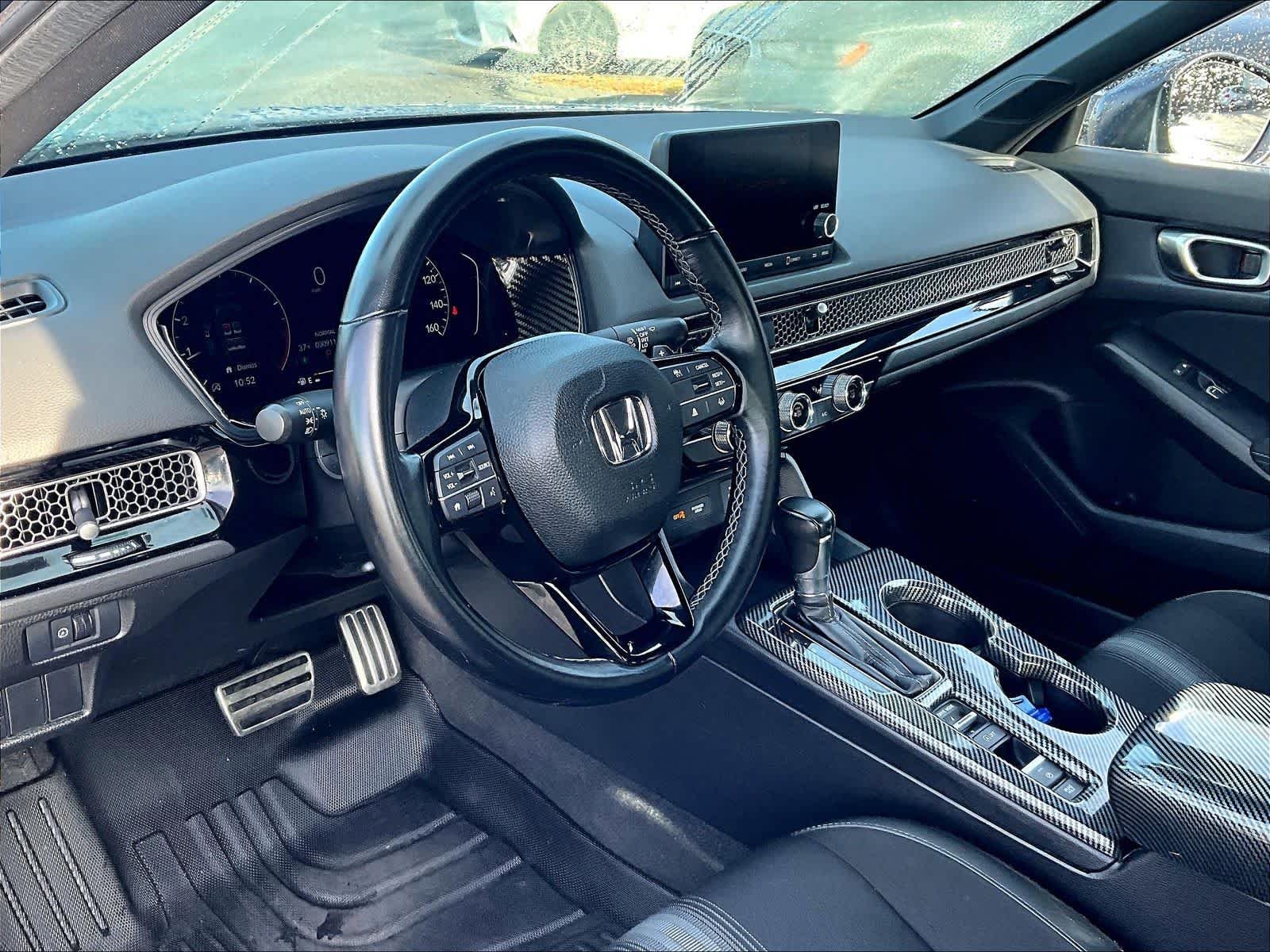 2024 Honda Civic Sport - Photo 8