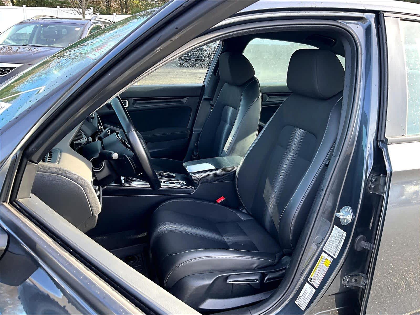 2024 Honda Civic Sport - Photo 10