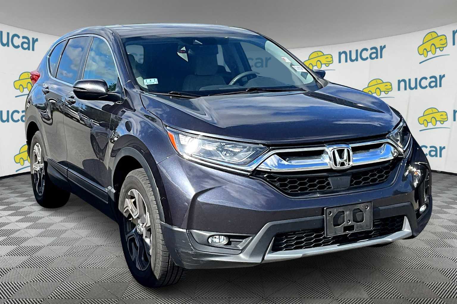 2018 Honda CR-V EX