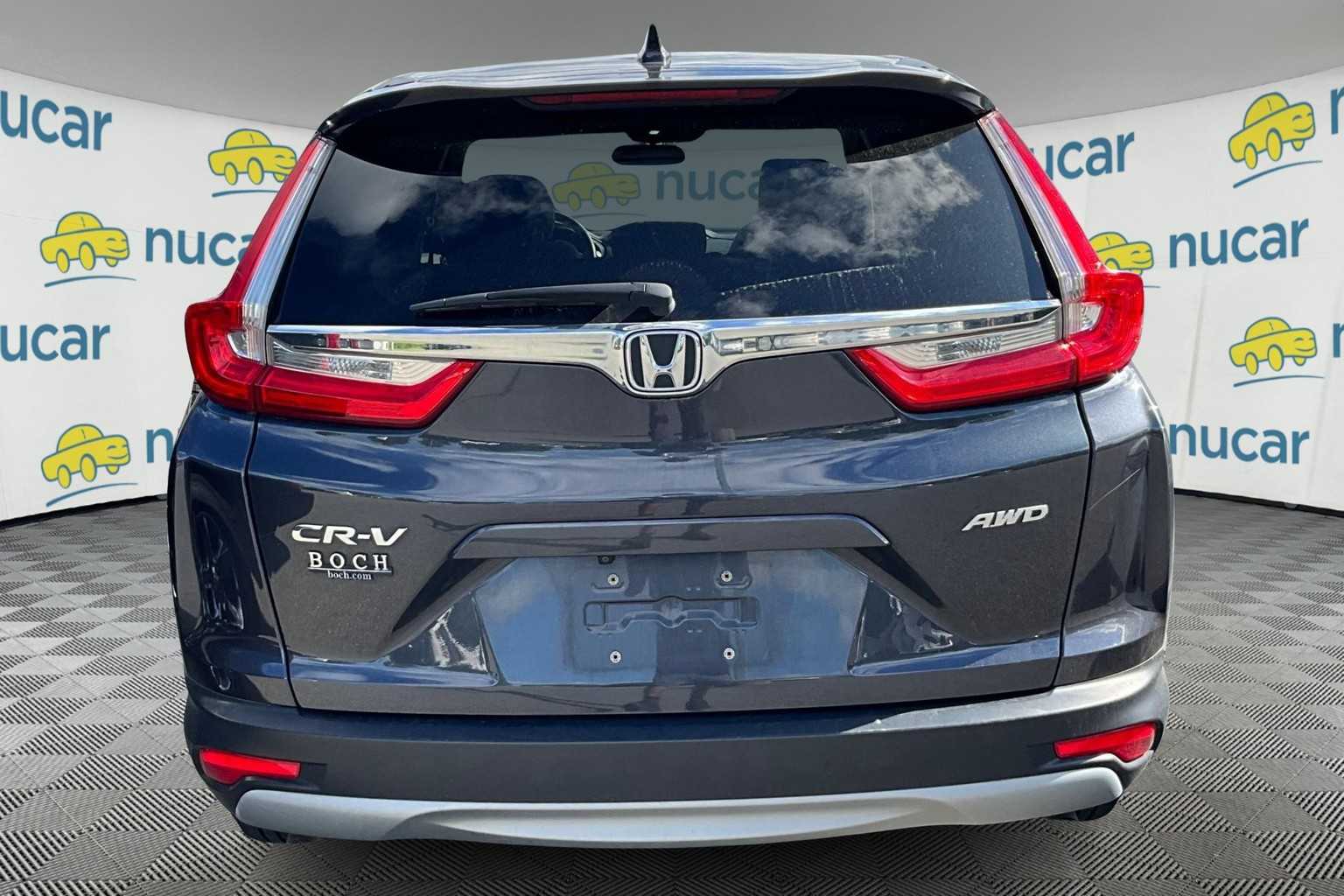 2018 Honda CR-V EX - Photo 3