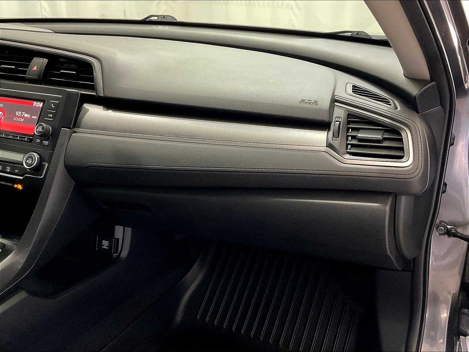 2018 Honda Civic LX - Photo 13