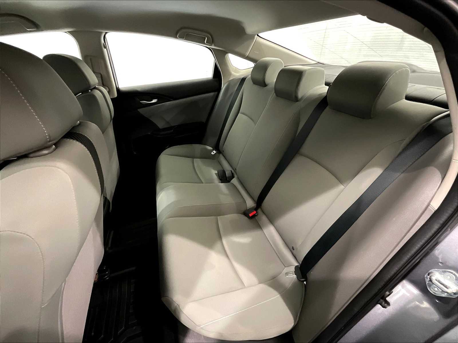 2018 Honda Civic LX - Photo 15