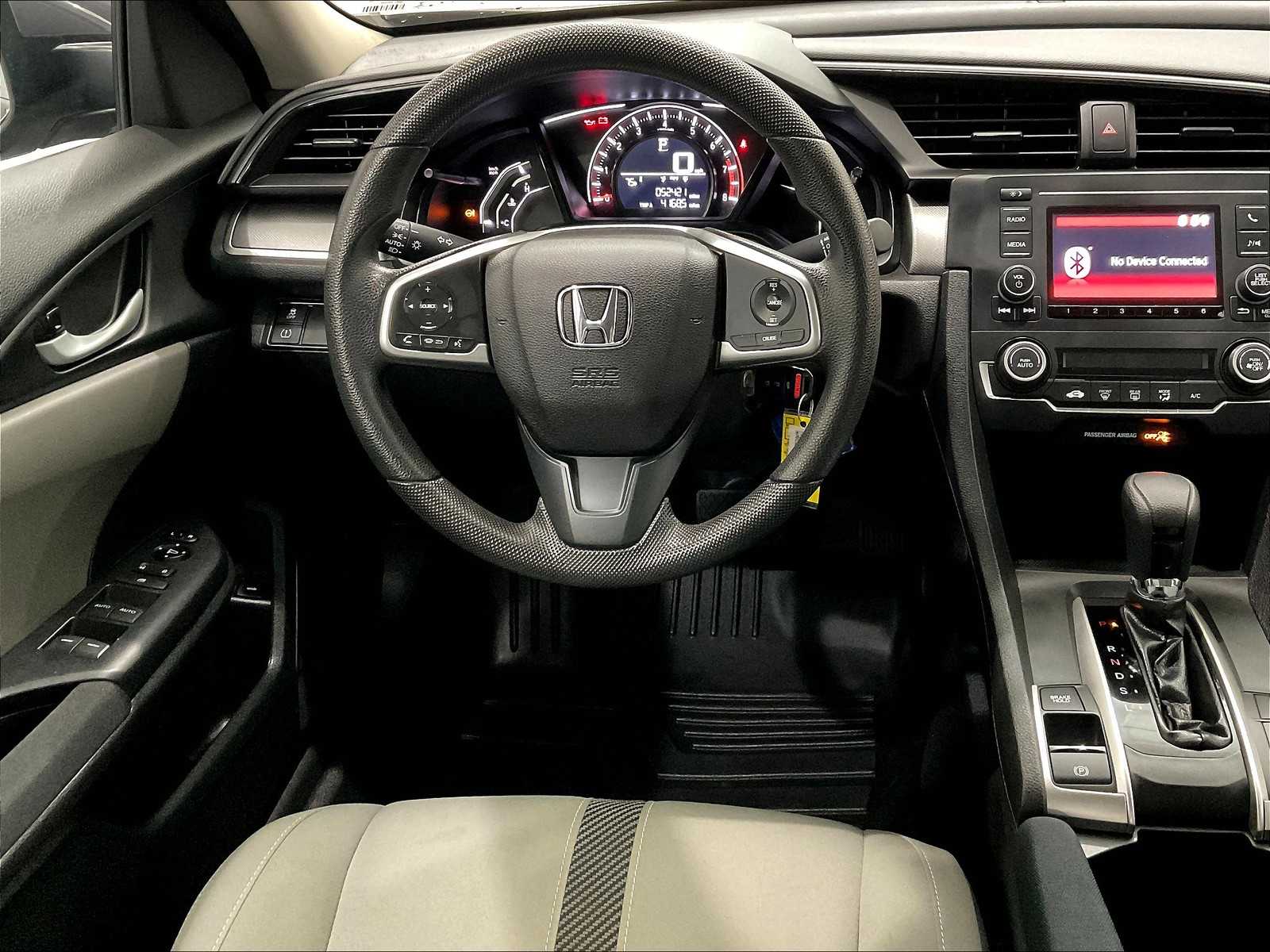 2018 Honda Civic LX - Photo 17