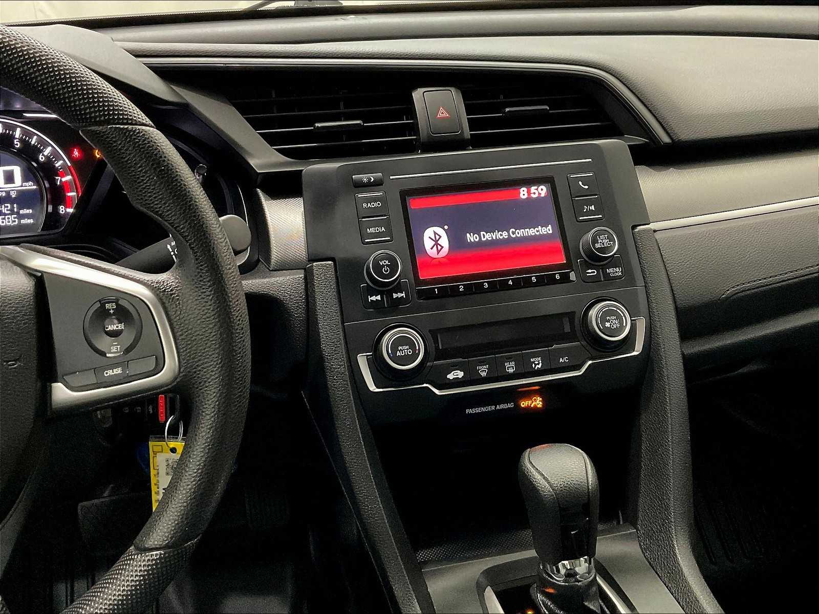 2018 Honda Civic LX - Photo 18