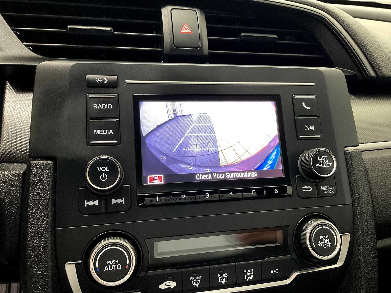 2018 Honda Civic LX - Photo 19
