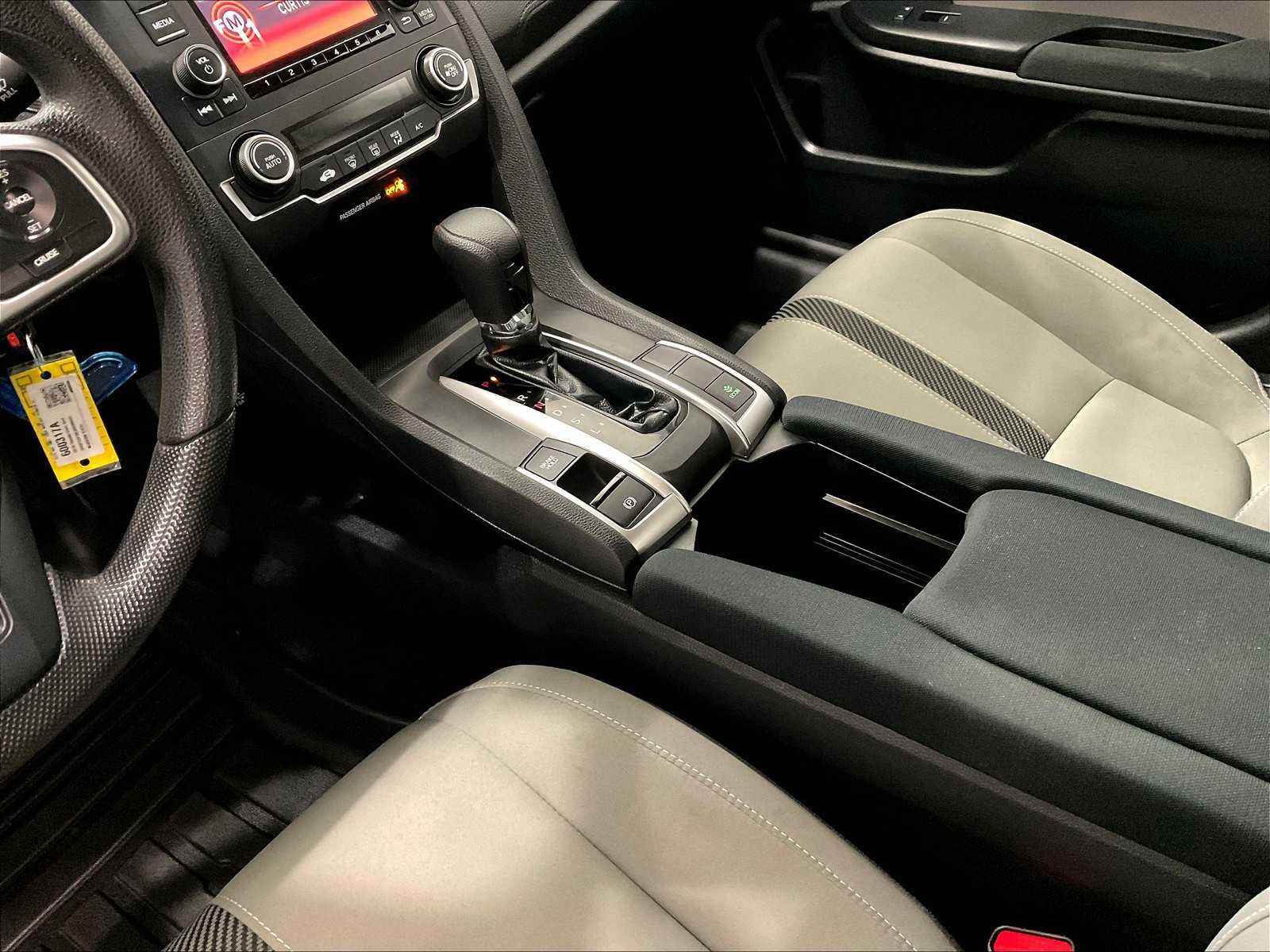 2018 Honda Civic LX - Photo 20