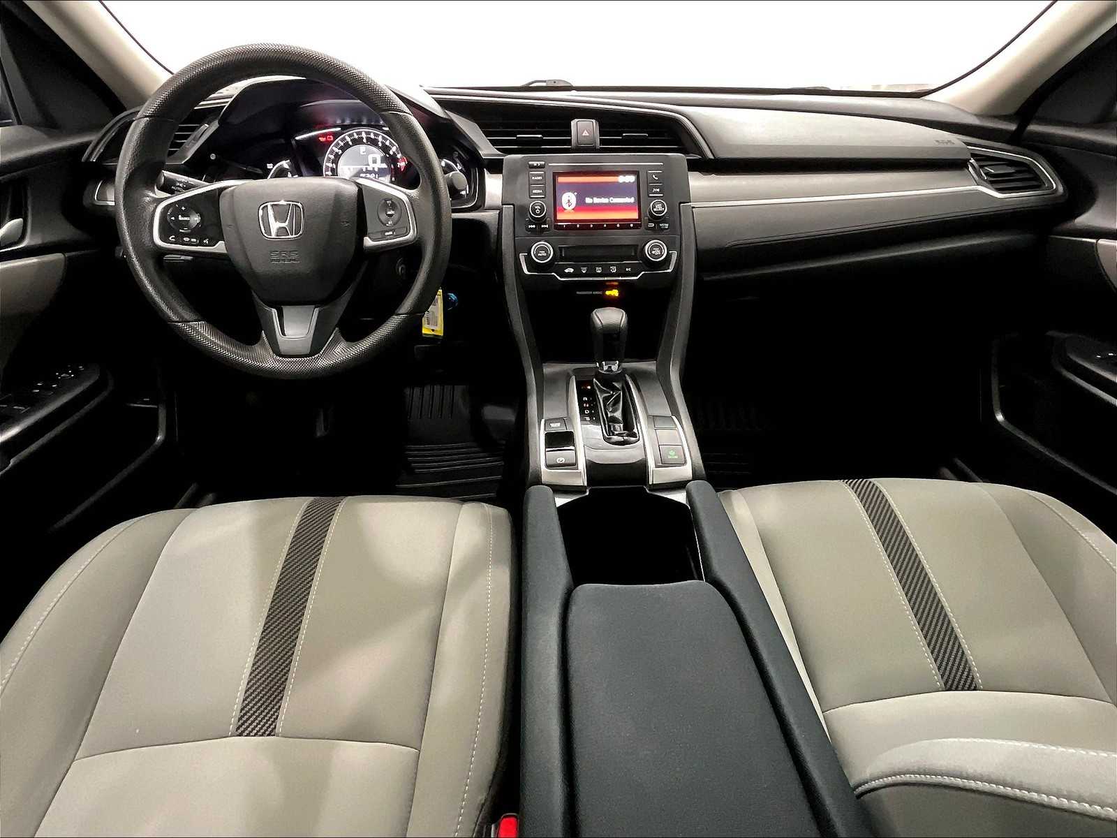 2018 Honda Civic LX - Photo 21
