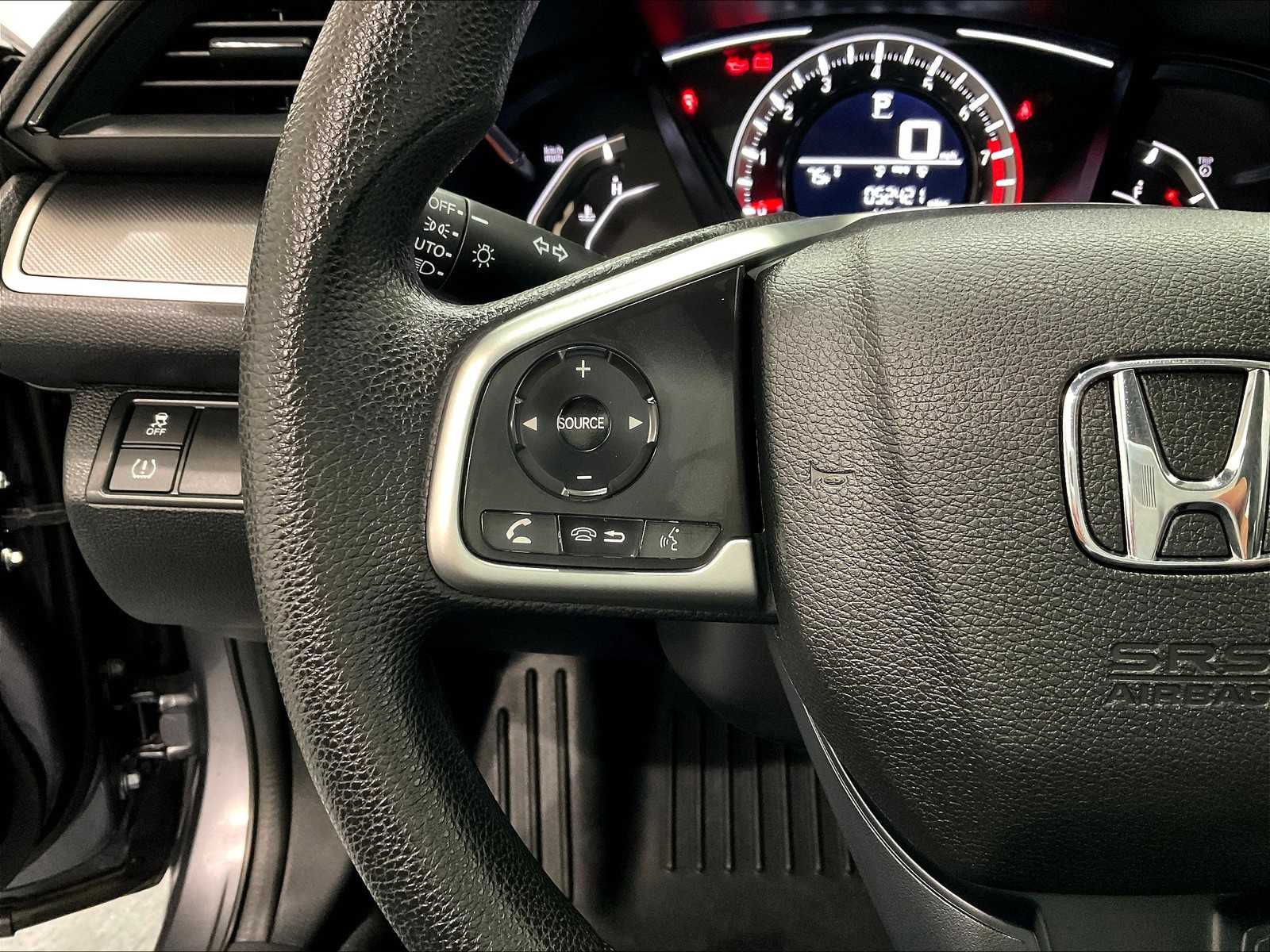 2018 Honda Civic LX - Photo 22