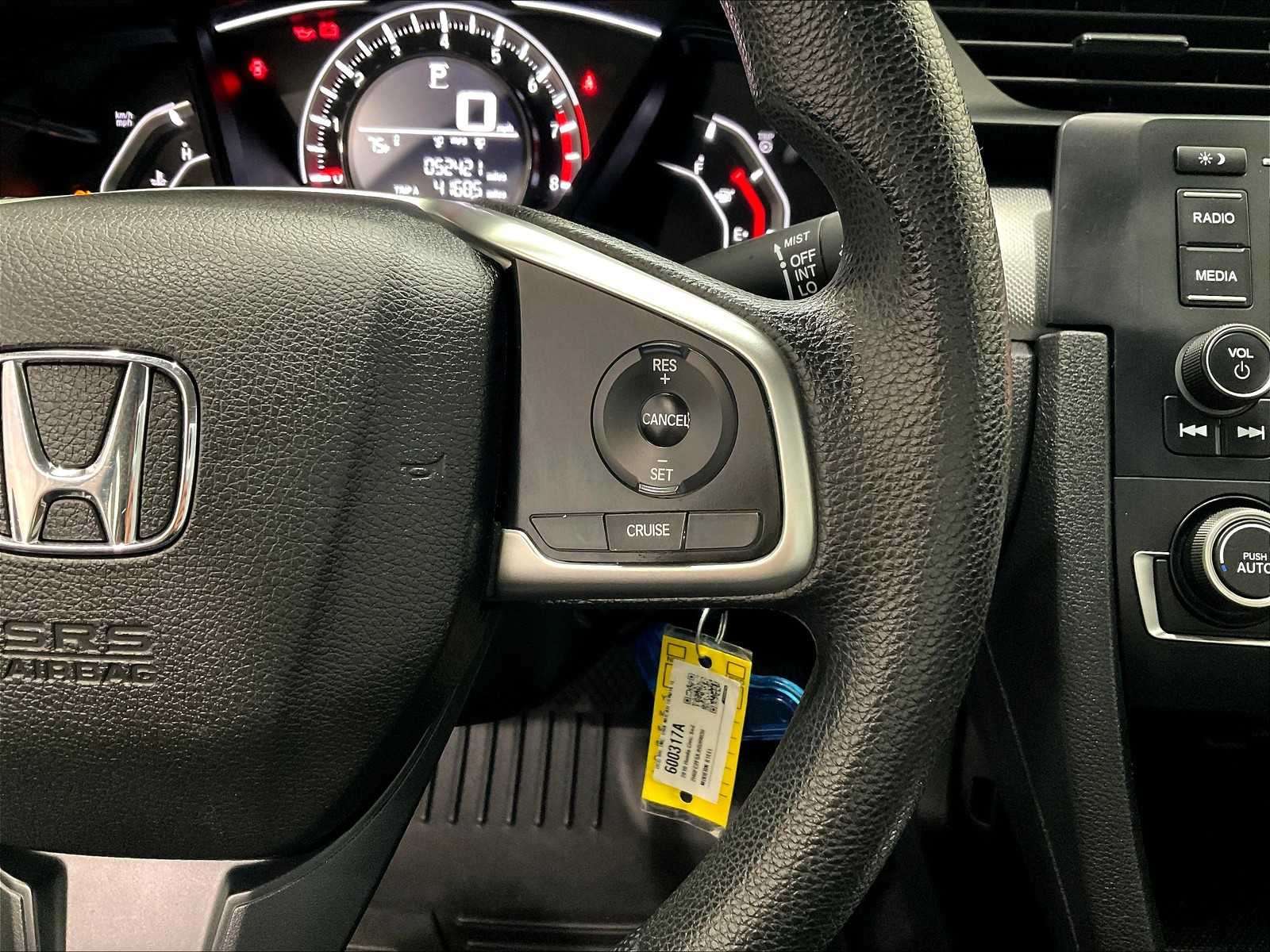 2018 Honda Civic LX - Photo 23