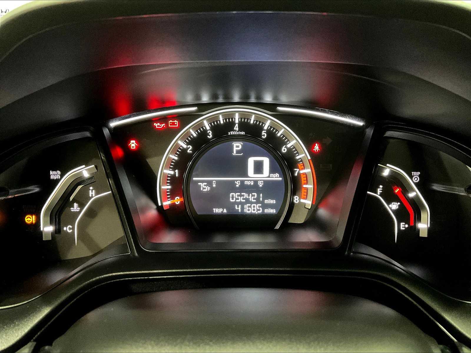 2018 Honda Civic LX - Photo 24