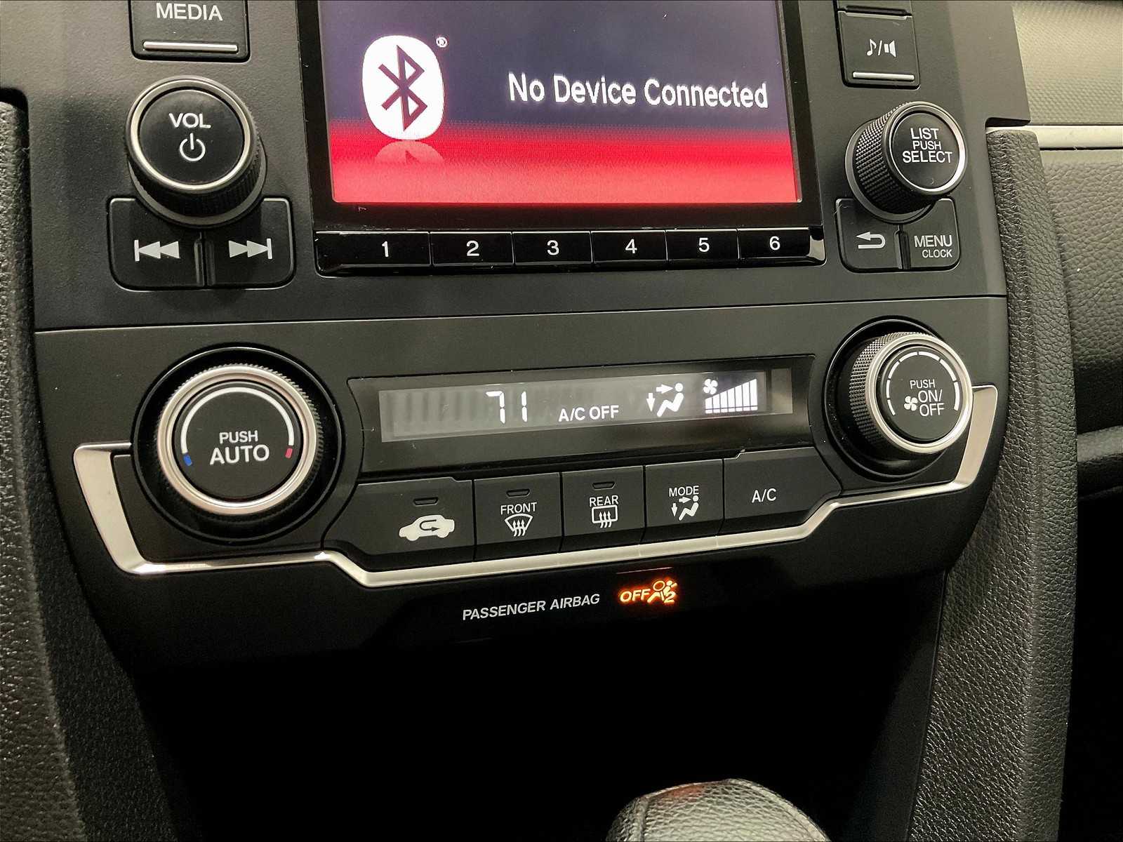 2018 Honda Civic LX - Photo 25