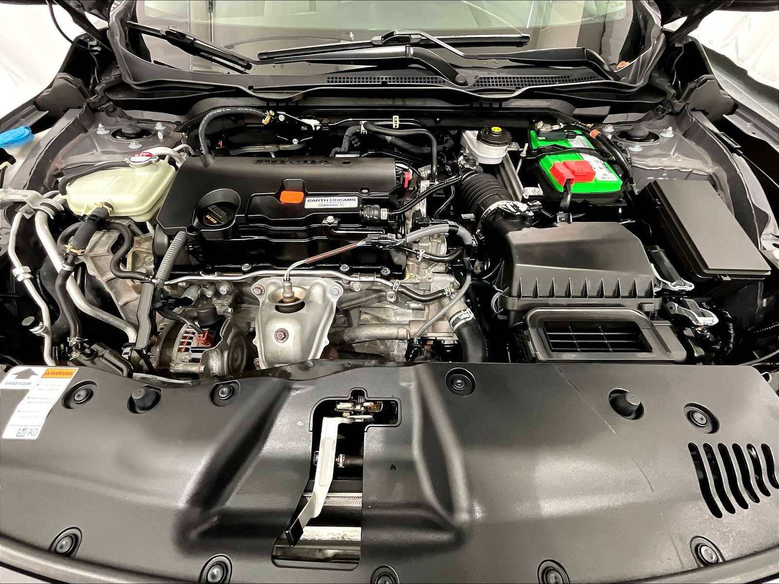 2018 Honda Civic LX - Photo 27