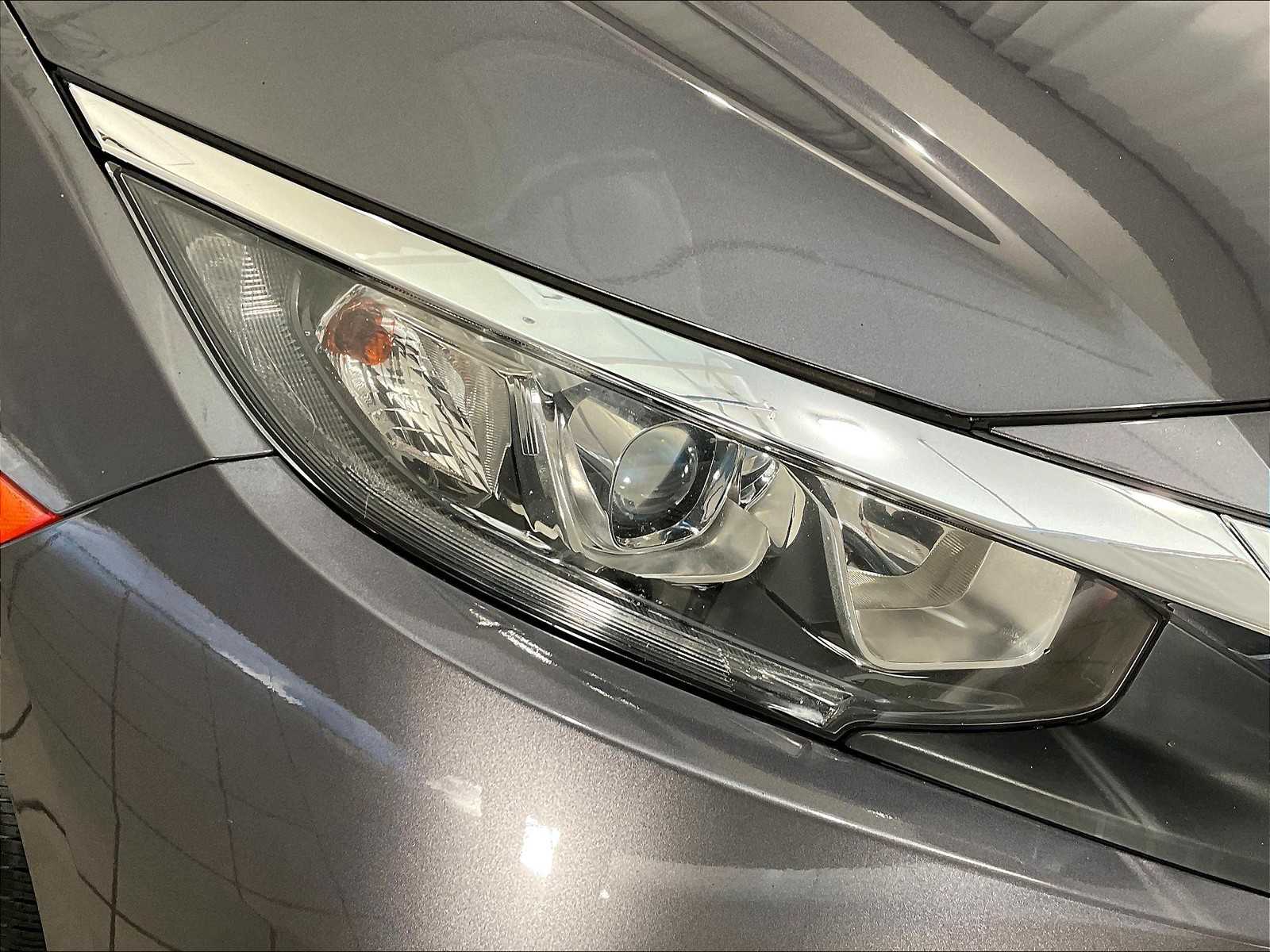 2018 Honda Civic LX - Photo 30