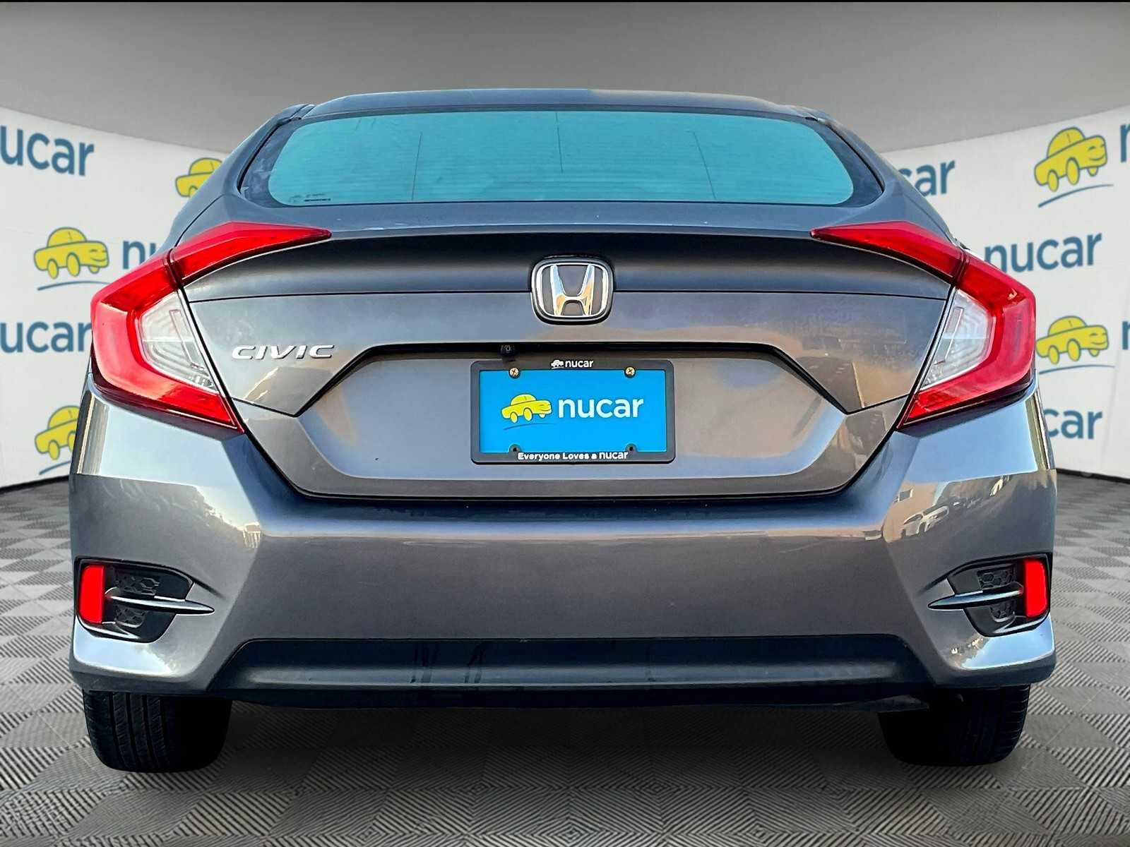 2018 Honda Civic LX - Photo 5