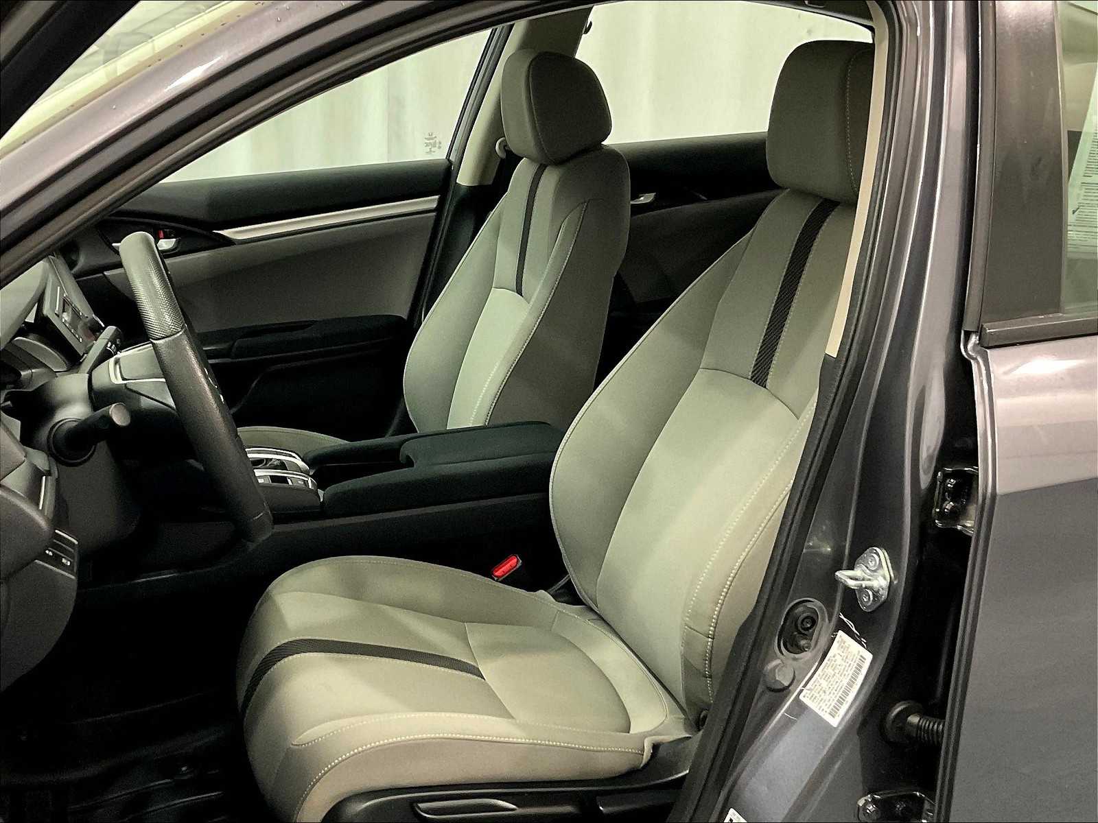 2018 Honda Civic LX - Photo 10