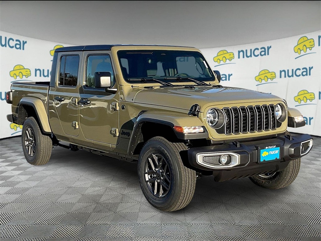 2026 Jeep Gladiator Sport S