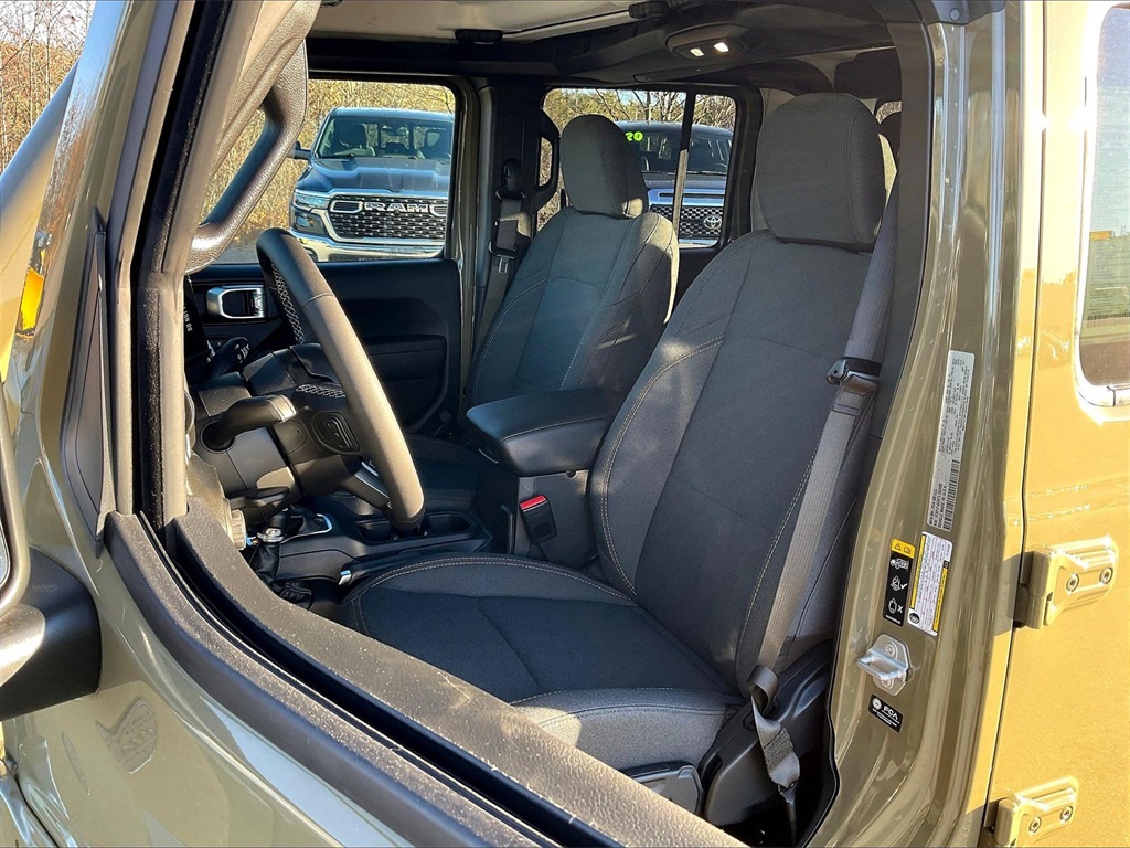 2026 Jeep Gladiator Sport S - Photo 11