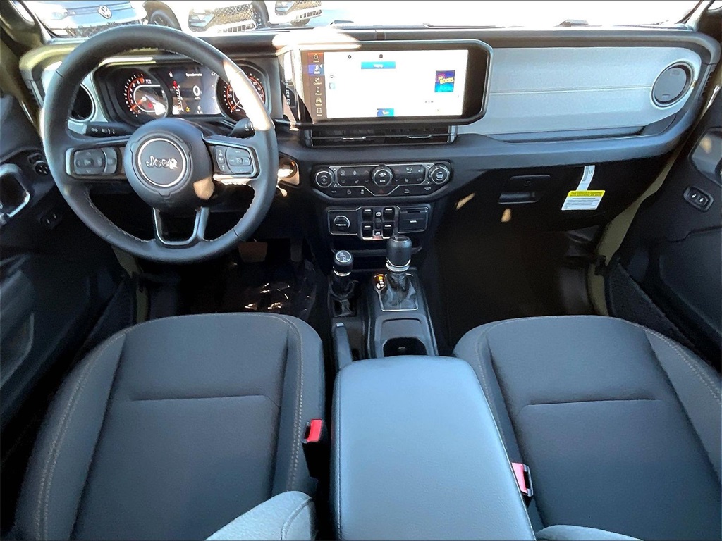 2026 Jeep Gladiator Sport S - Photo 12