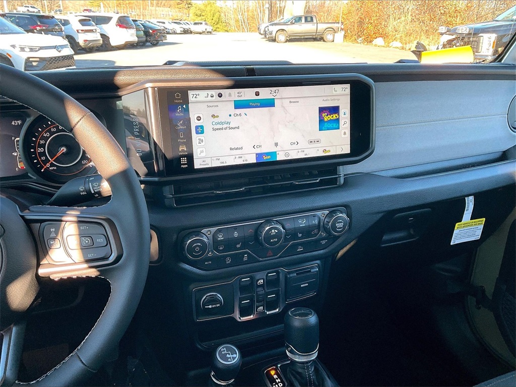 2026 Jeep Gladiator Sport S - Photo 13